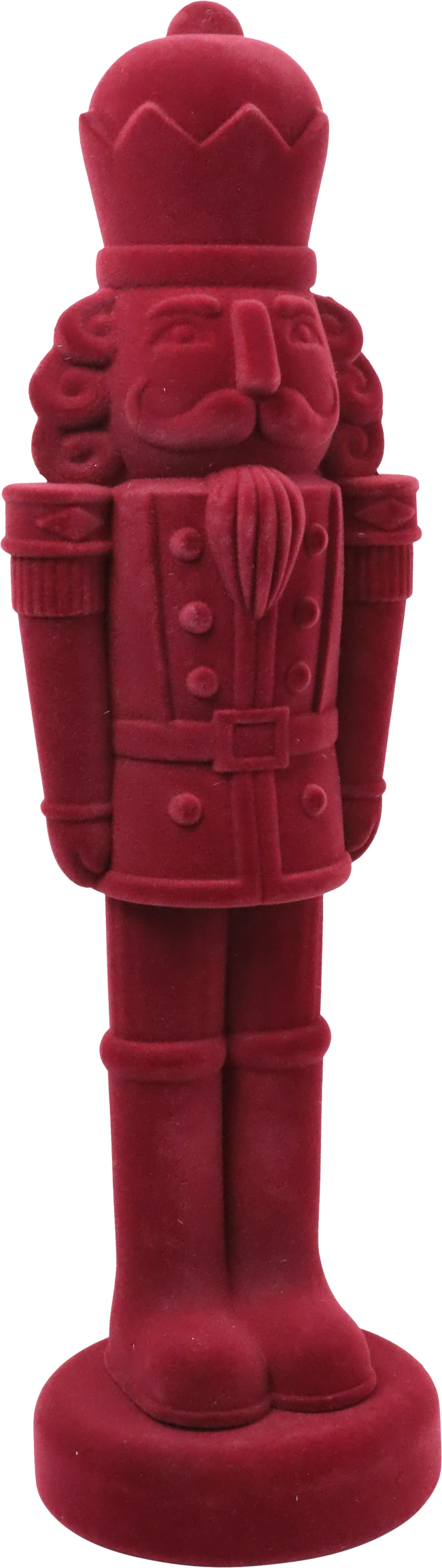 6382 FIGUR VELVET NUTCRACKER