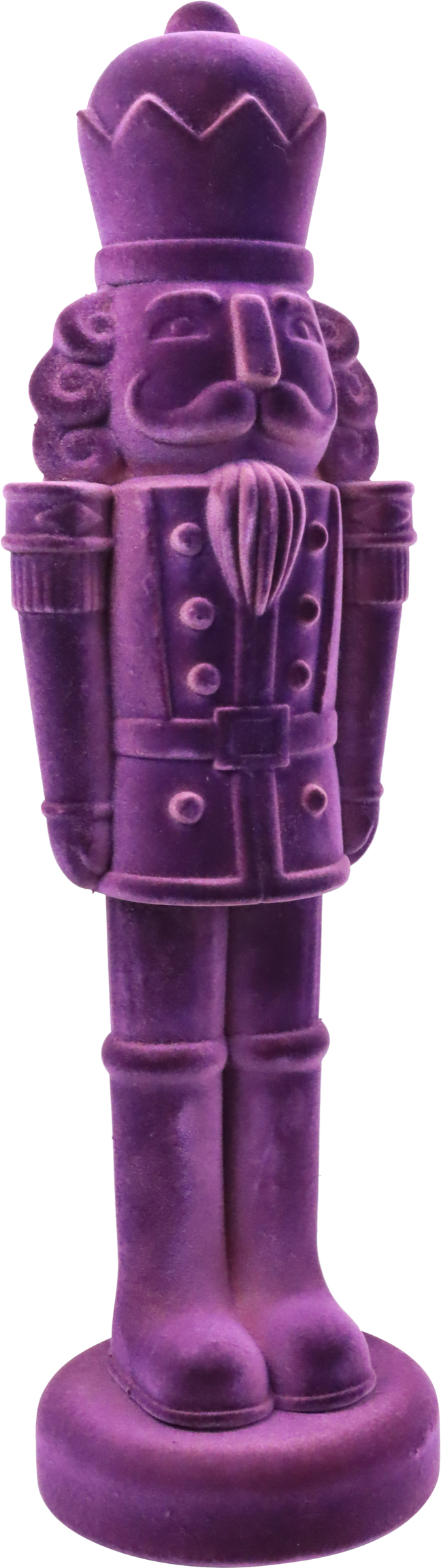 6383 FIGUR VELVET NUTCRACKER