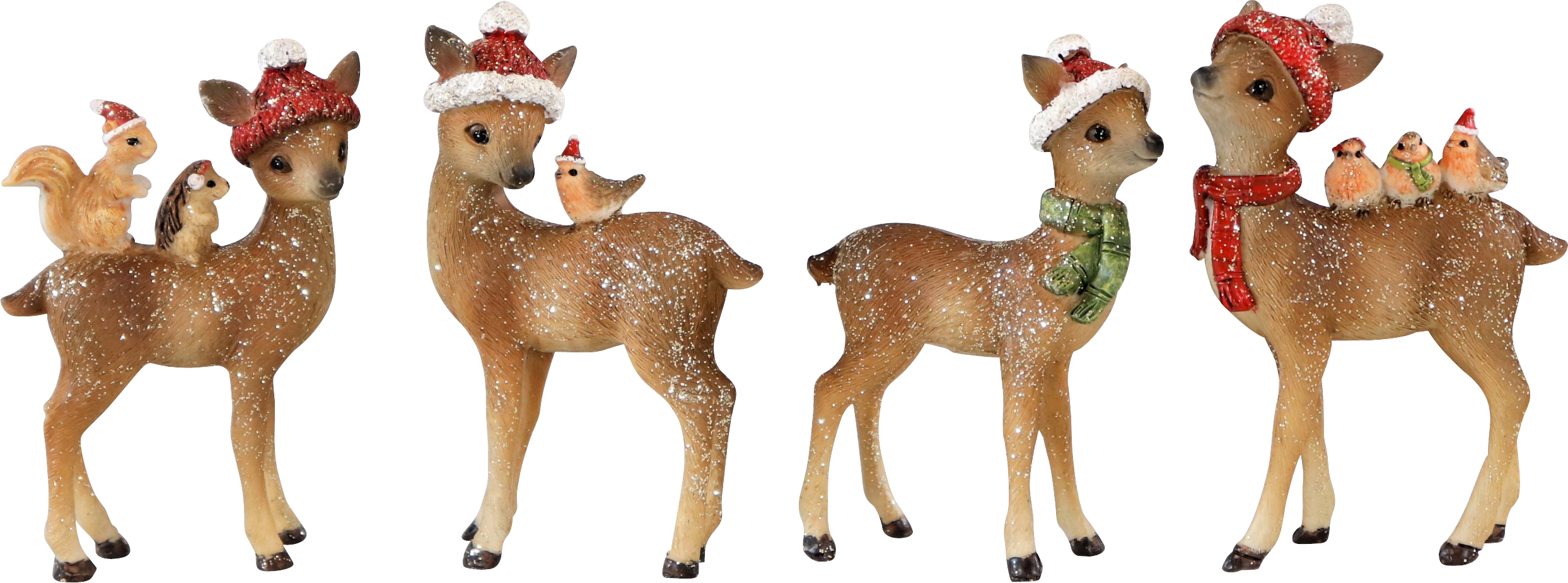 6457 FAONS DE NOEL 4P