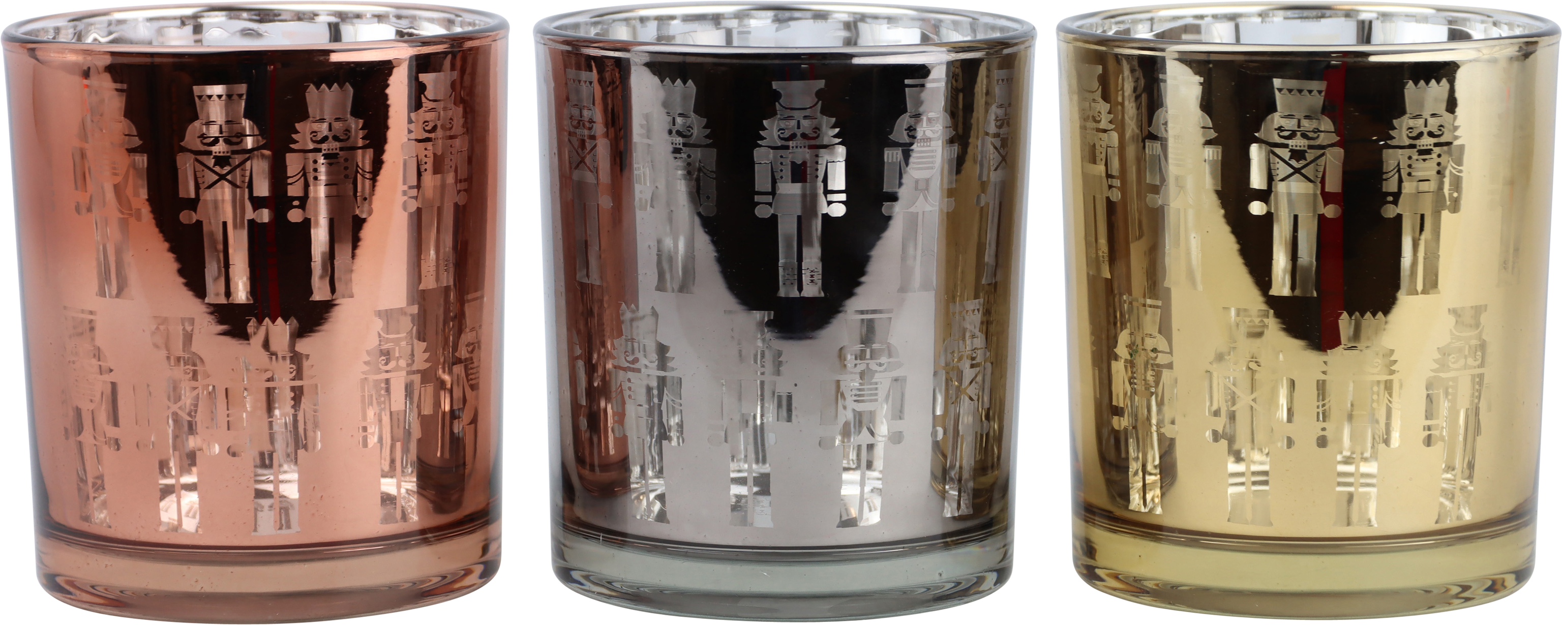 6629 LUCI DA TAVOLO GARDISTEN  3PZ