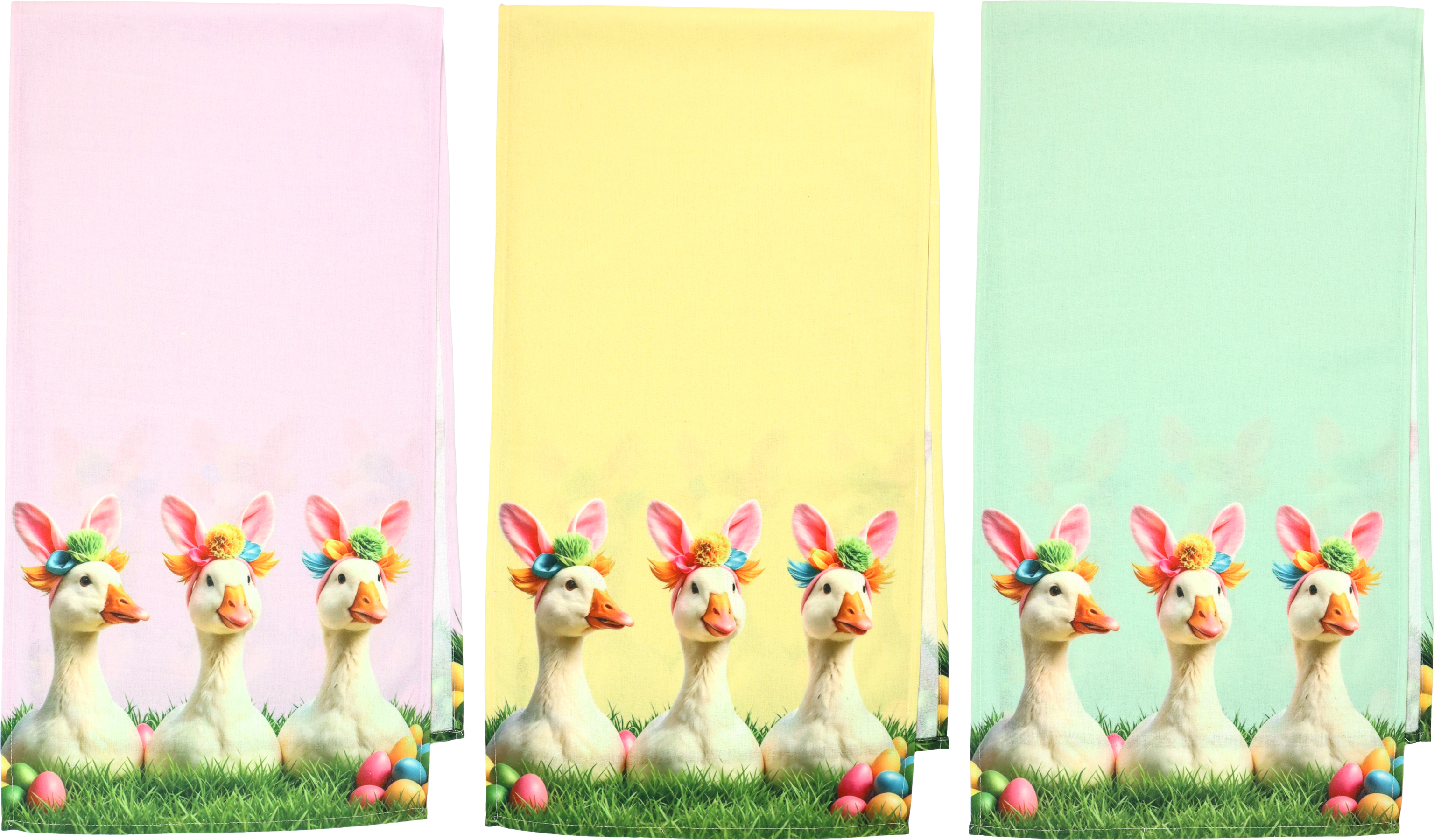 6672 CAMINO MESA BUNNY GOOSE 40X150 S/3