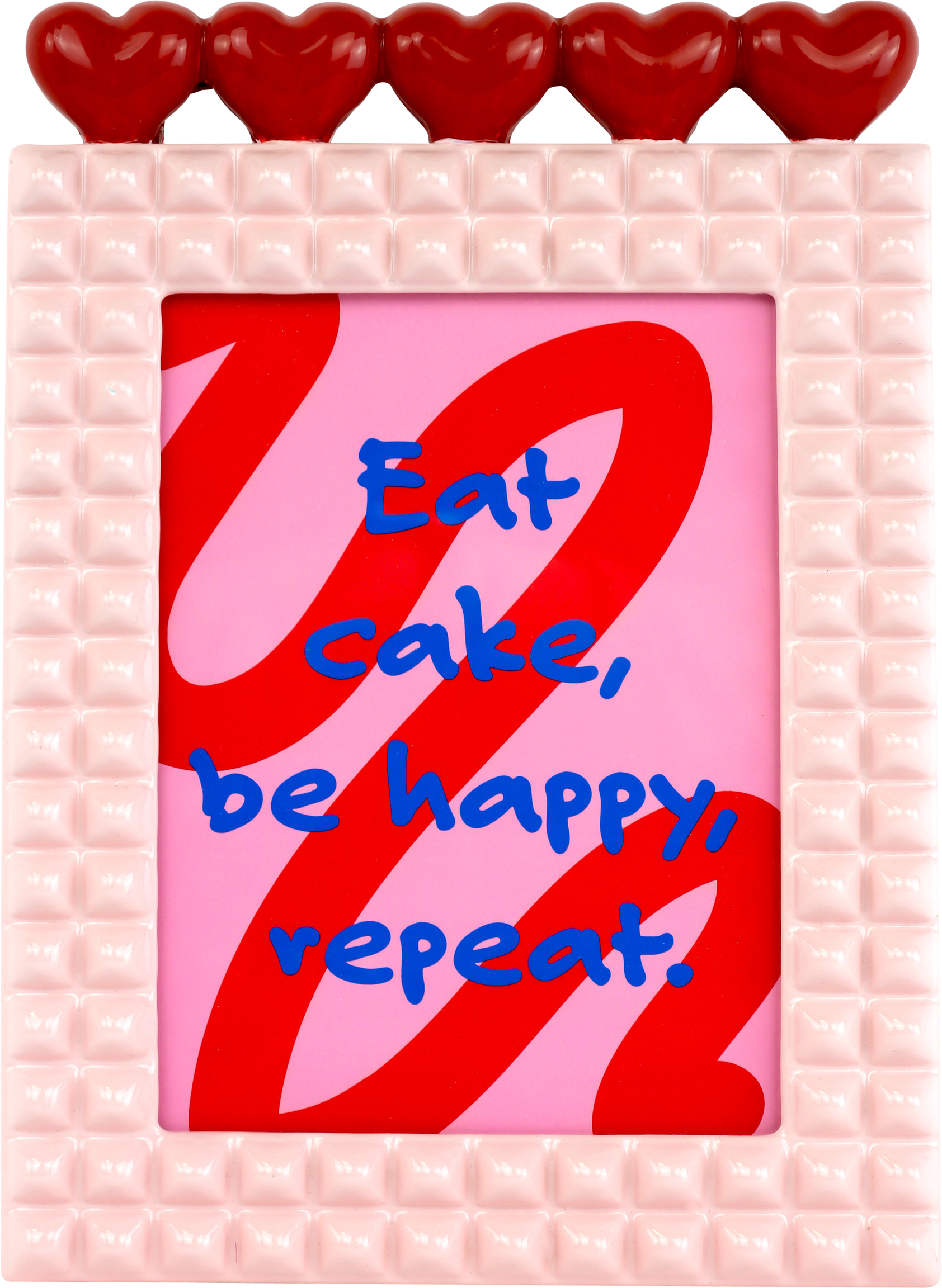 6699 RAHMEN HEARTBEAT