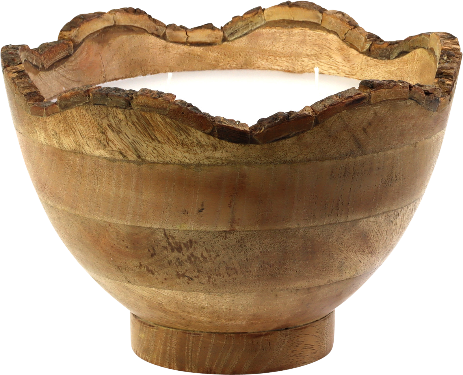 6729 KERZENOBJEKT WICK&WOOD