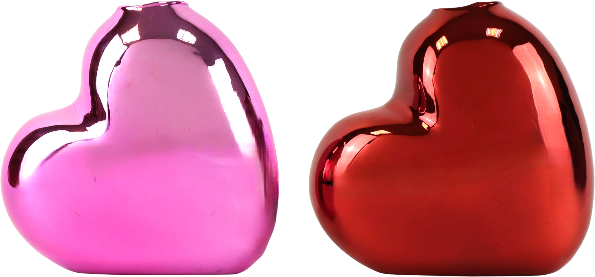6755 VASI VETRO AMORE  2PZ