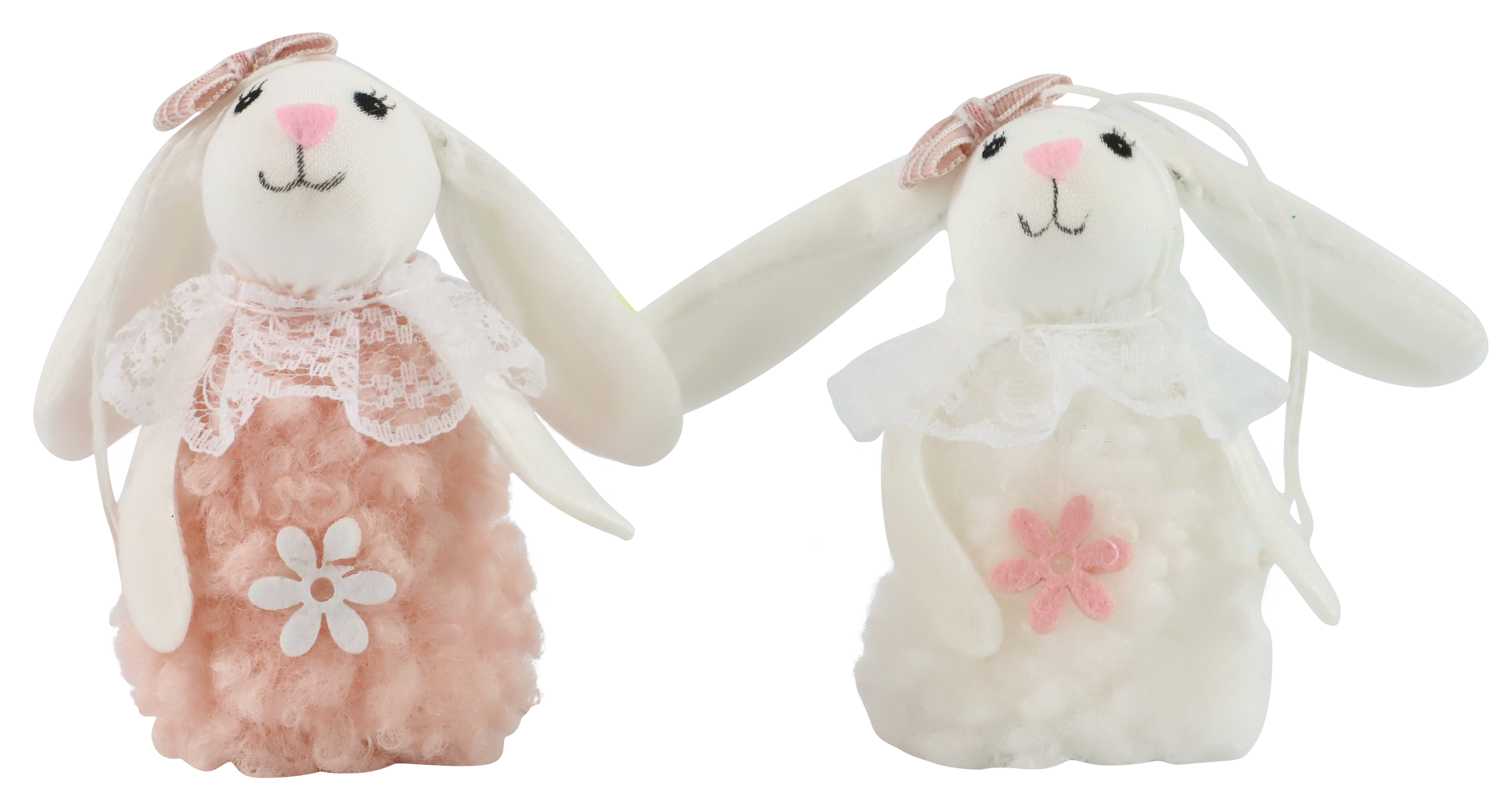 6767 CONEJOS FLUFFY  S/2