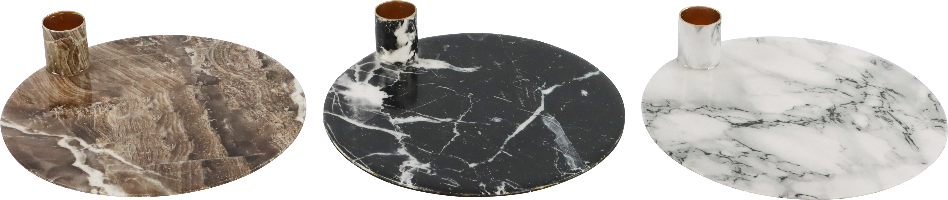 6813 CANDELABROS UNIVERSE  S/3