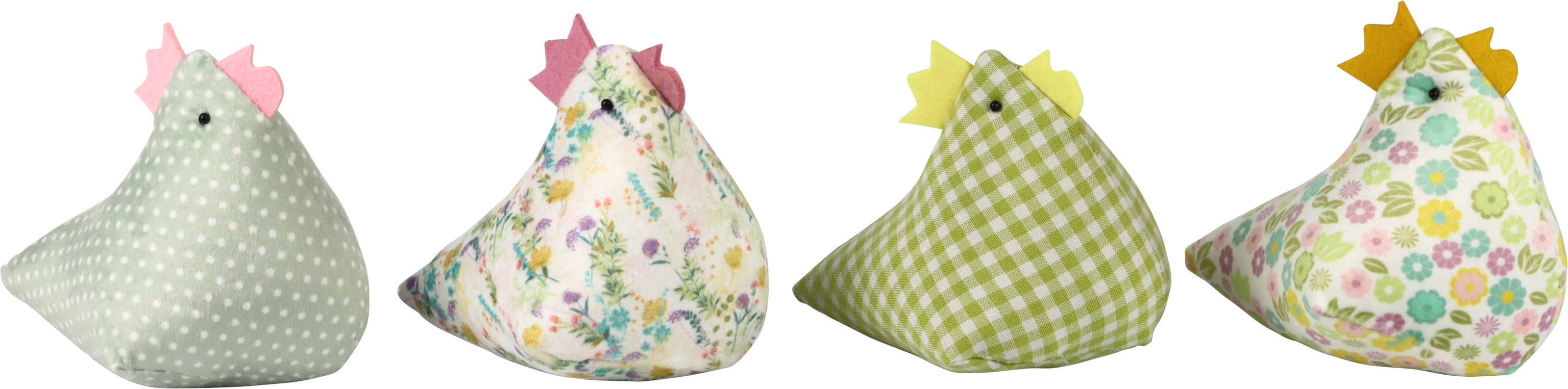 6877 POLLOS KIKERIKI  S/4