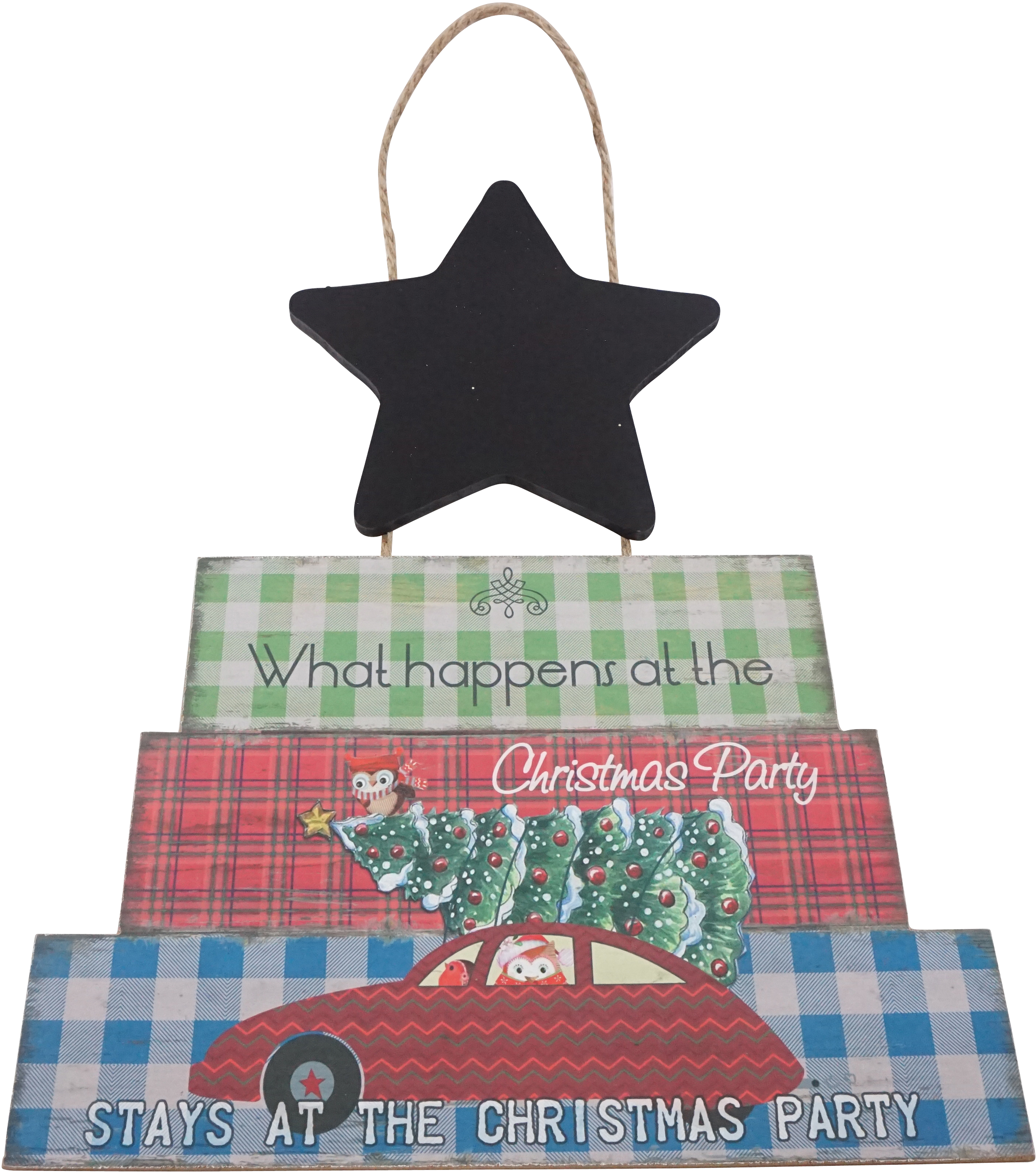 6887 TAFEL CHRISTMAS PARTY