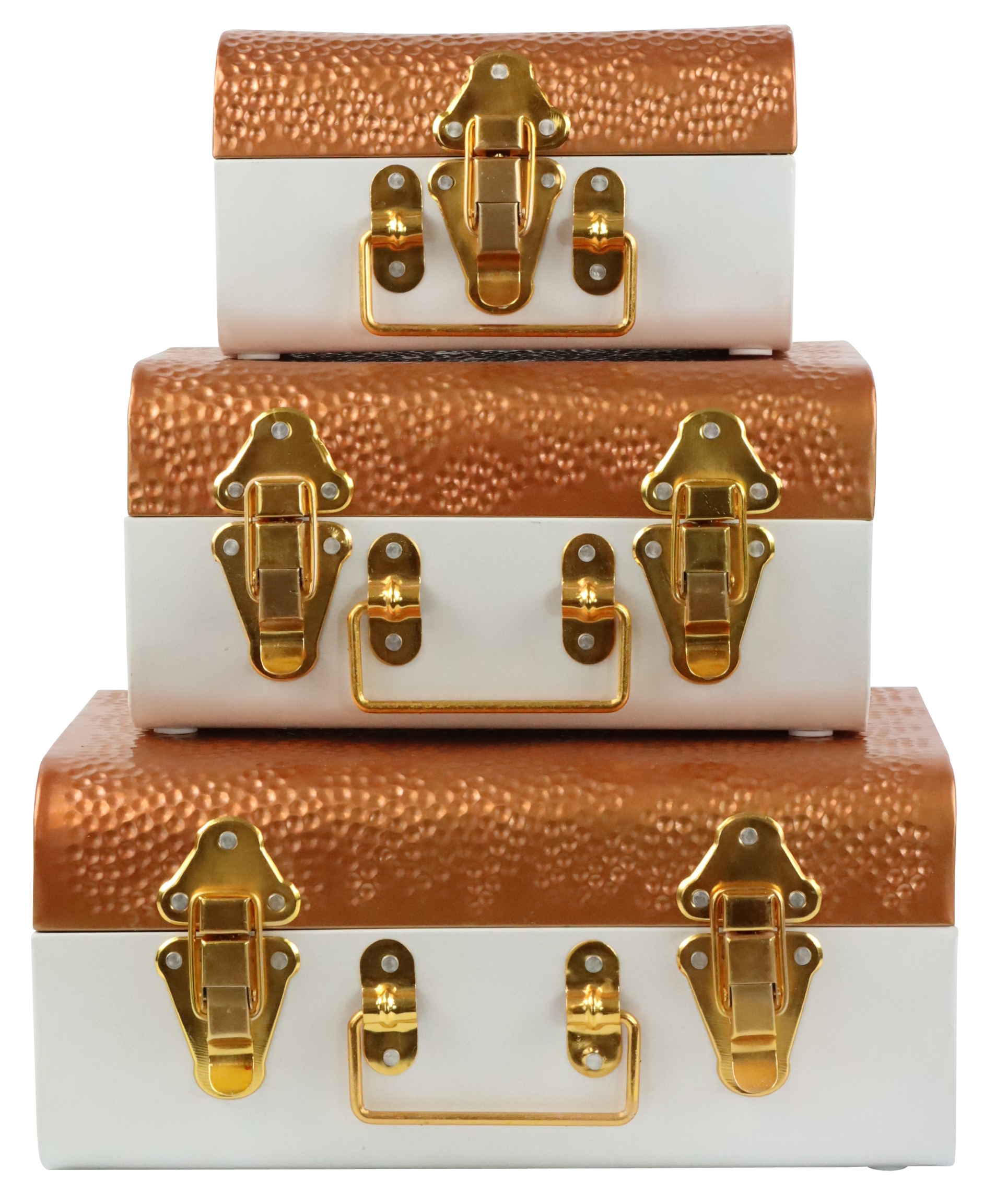 6900 MALETAS TREASURE  S/3