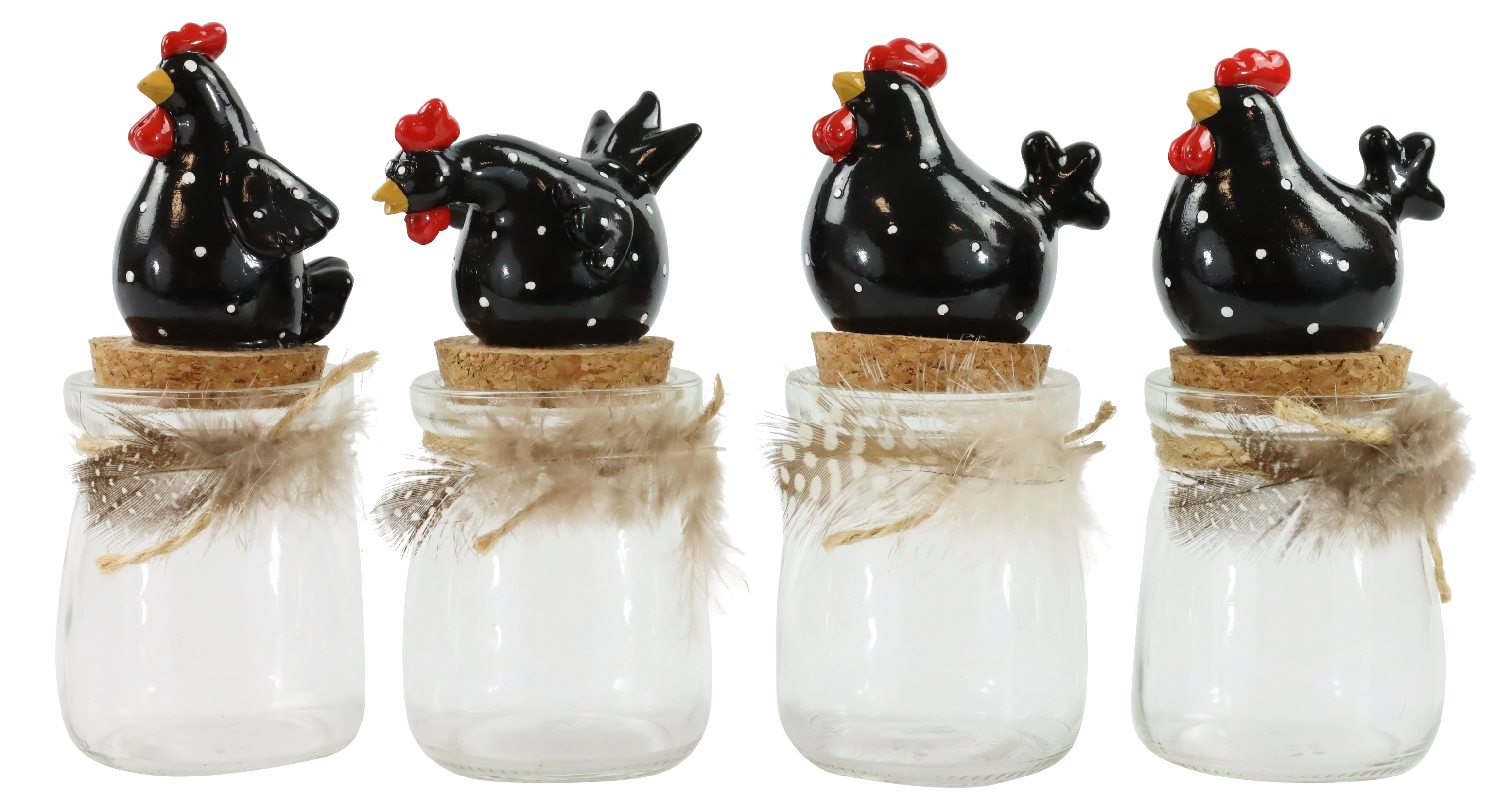 6957 CAJAS DE VIDRIO GLUCKHENNEN  S/4