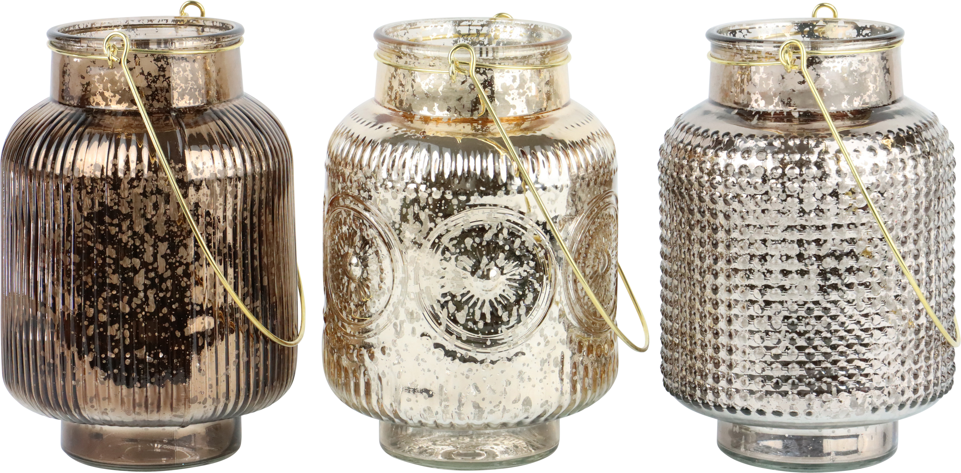 6991 FAROLILLOS «LUCENTE» S/3