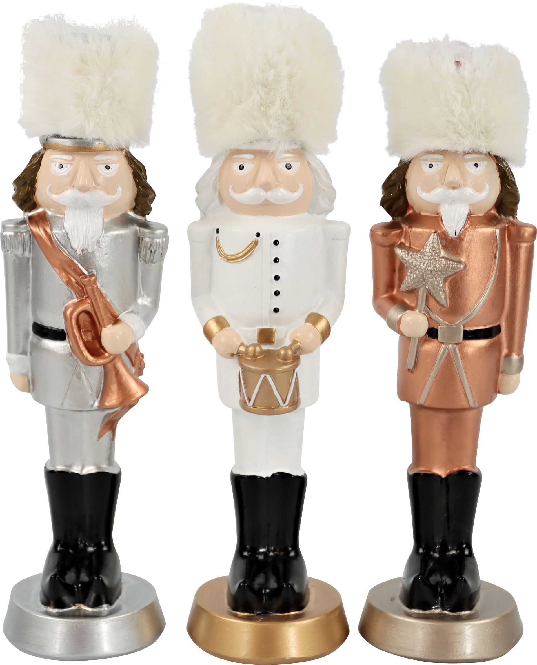 7031 NUSSKNACKER S/3