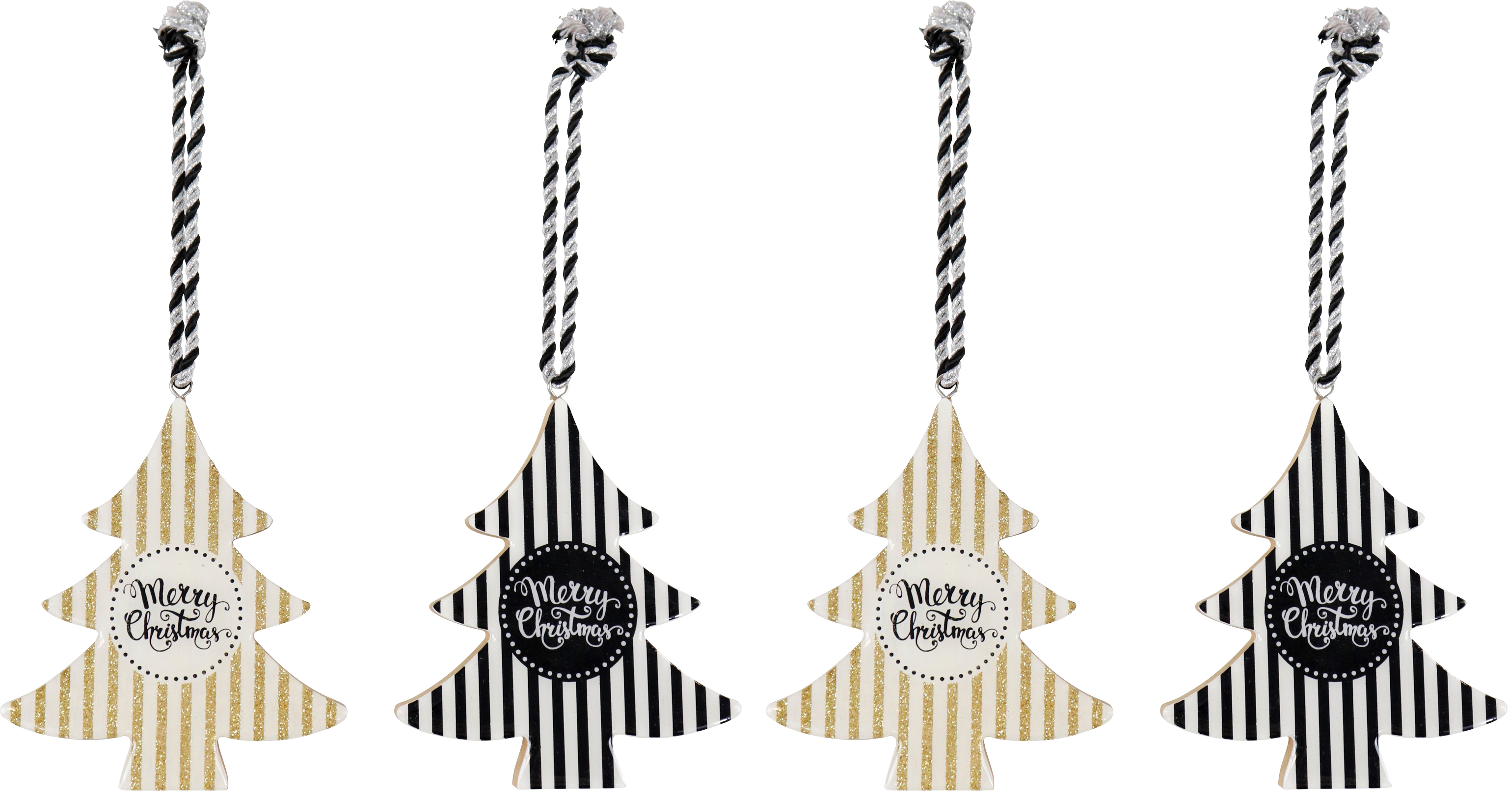 7037 COLGANTES  BÄUME  S/4