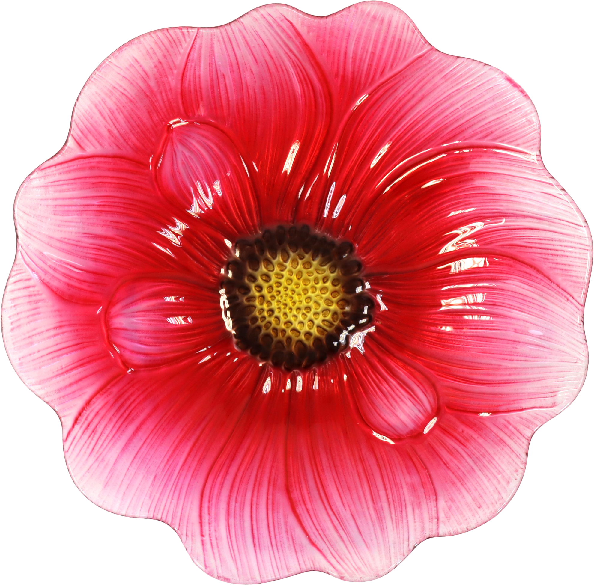 7131 GLASSBOWL BLOSSOM PARTY