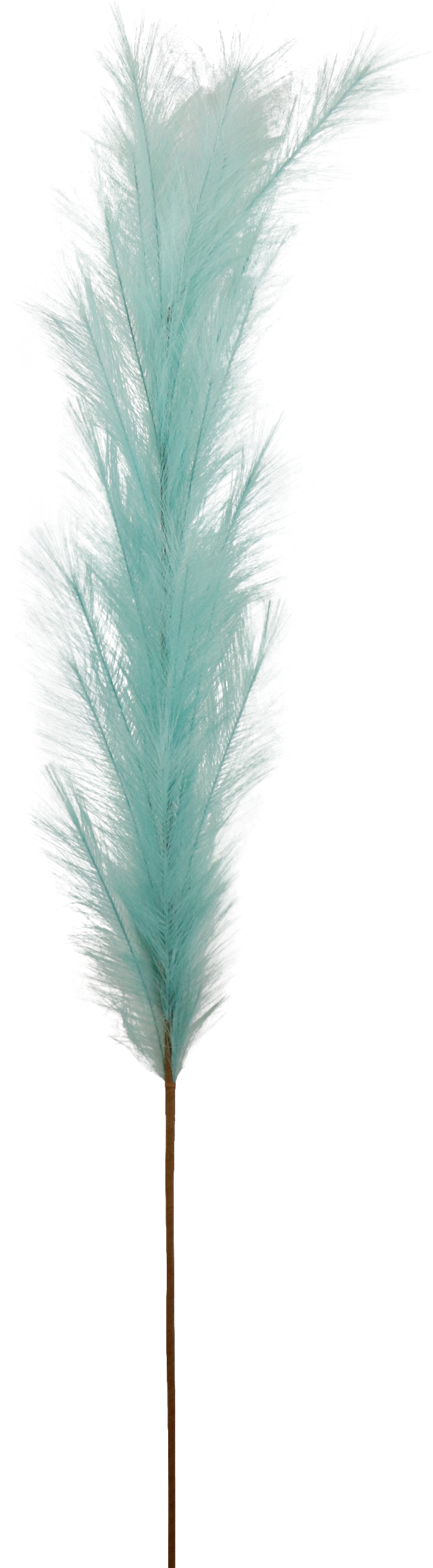 7165 PLUMA  OZEANBLAU 170CM