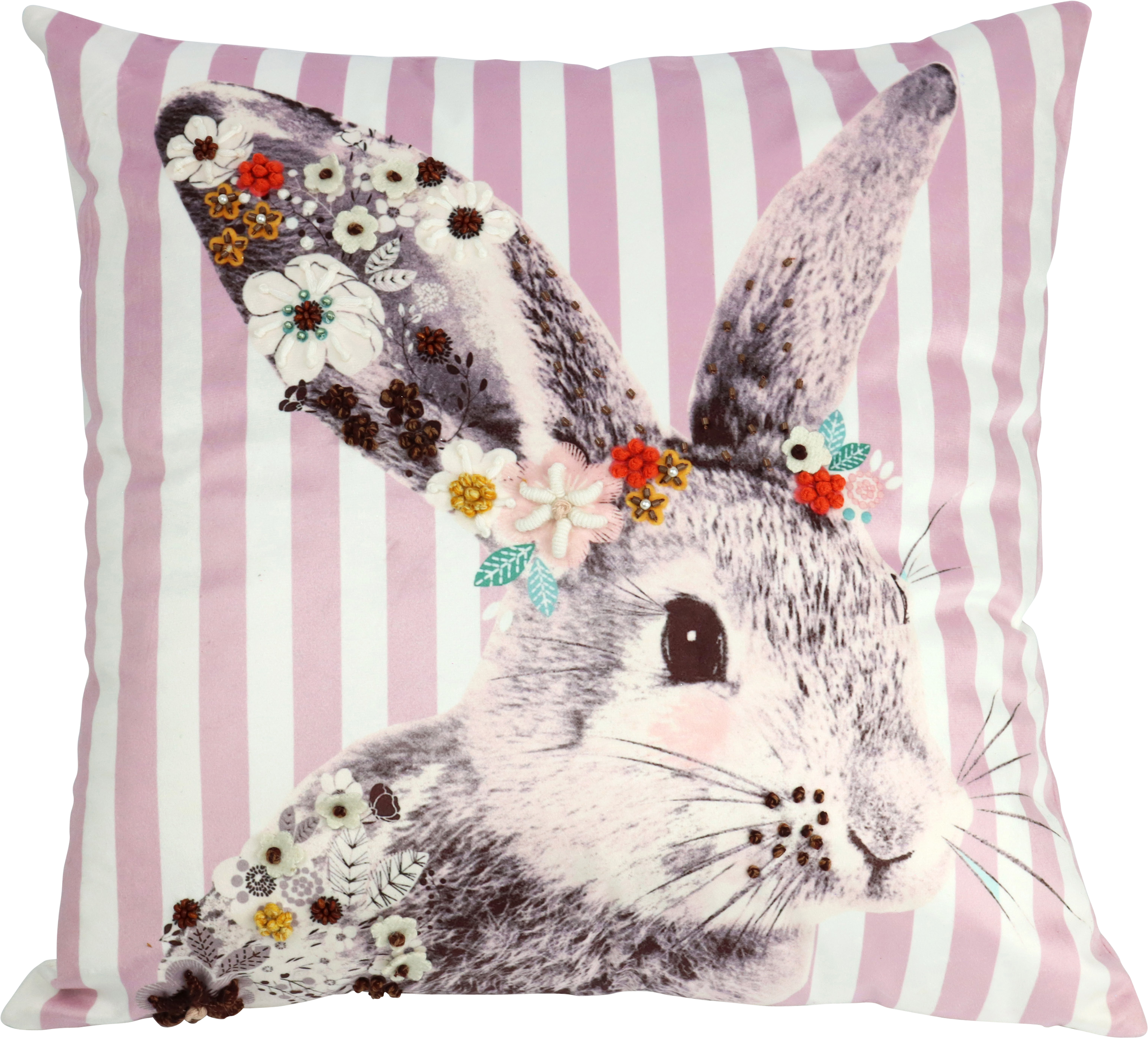 7181 COPRI CUSCINO LANGOHR 45X45