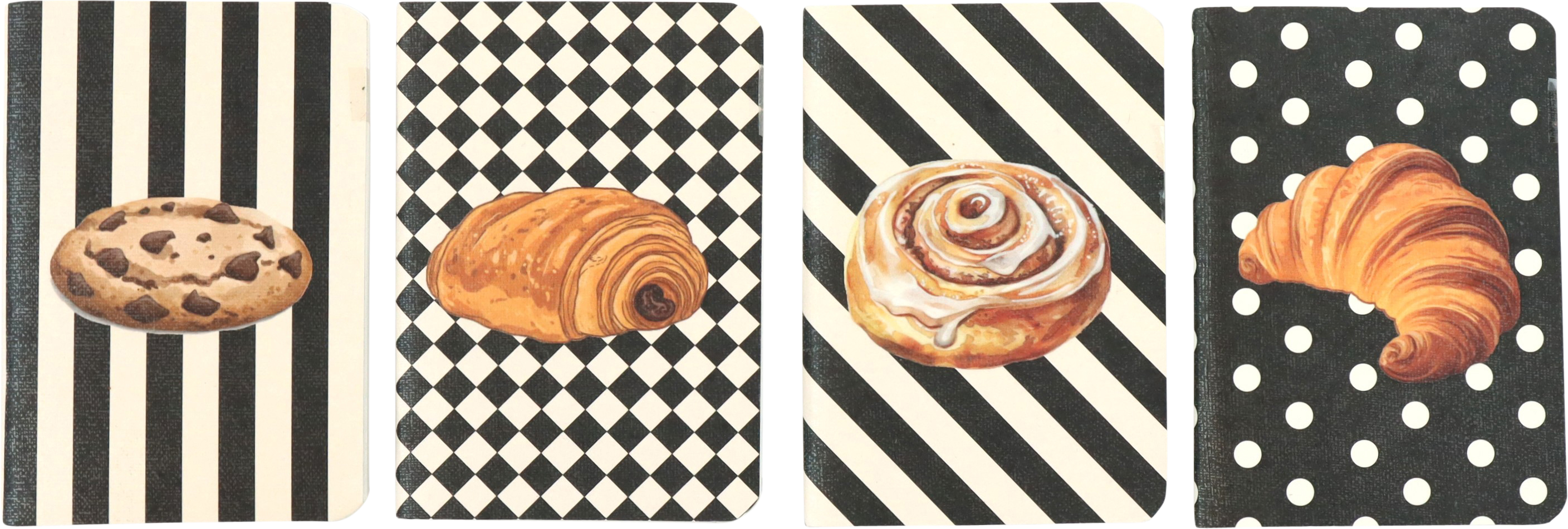 7183 NOTEBOOKS BAKERY  S/4