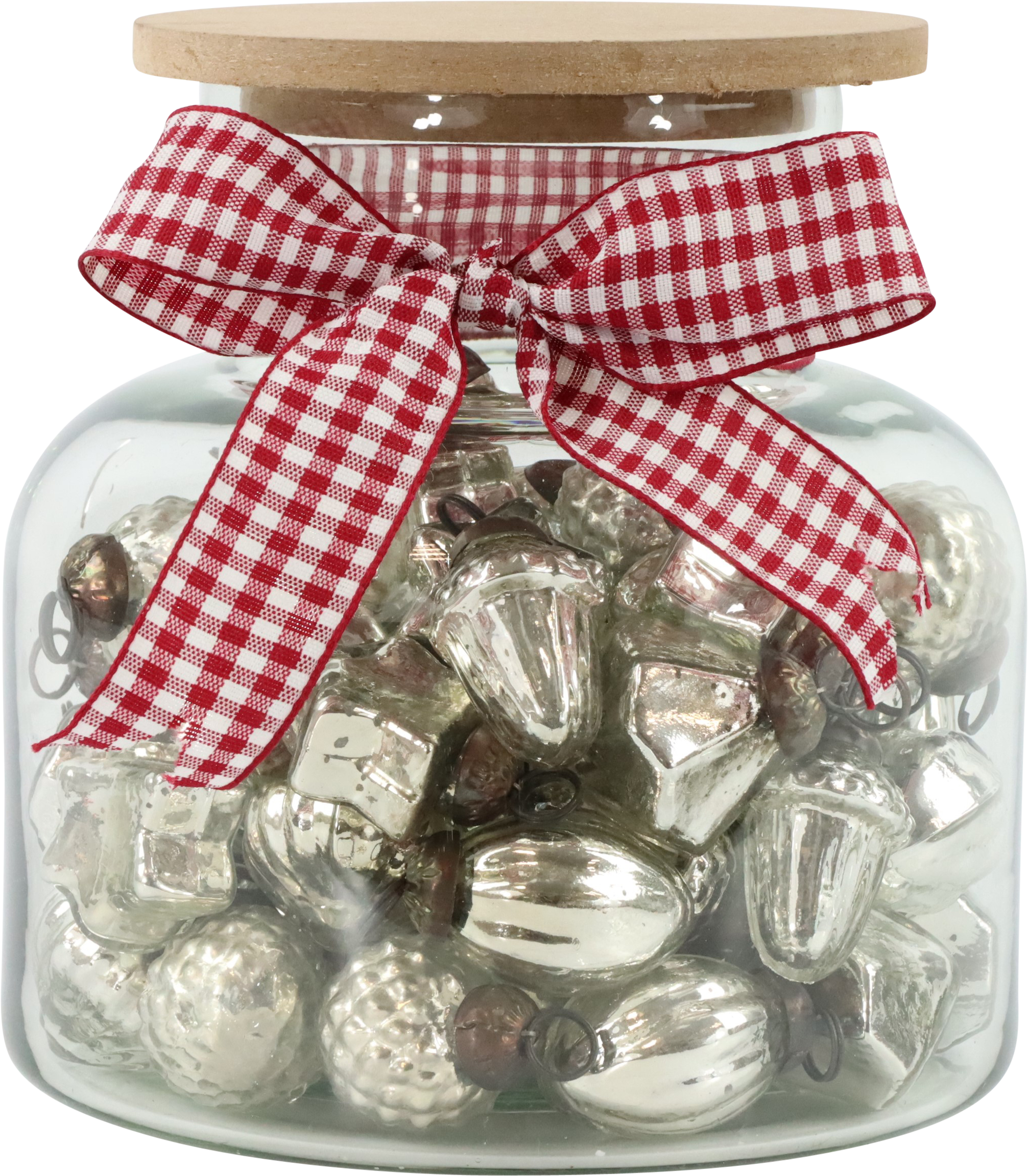 7265 GIOIELLERIA BICCHIERE ARGENTO  61PZ