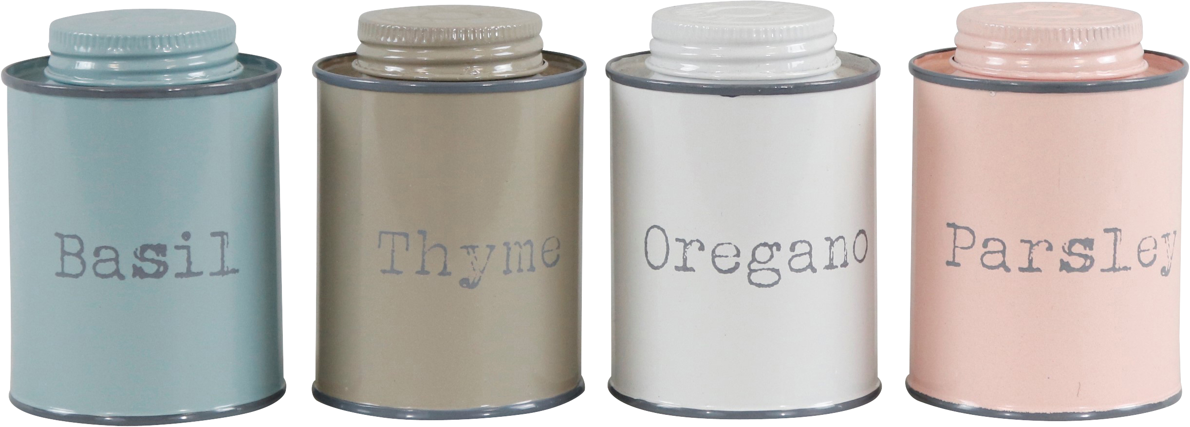 7269 CONTENITORI  SPIECES  4PZ