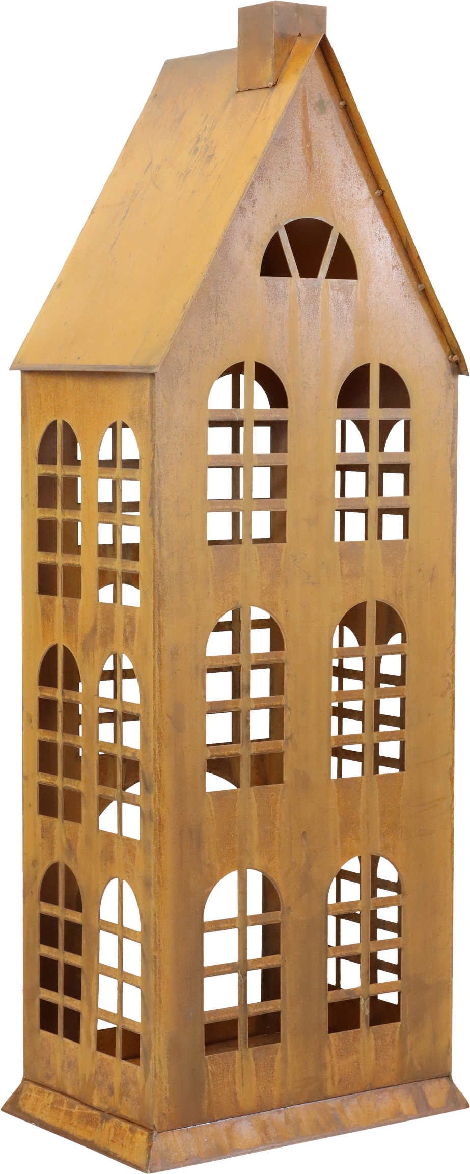 7287 LANTERNE MAISON « LA VILLE »