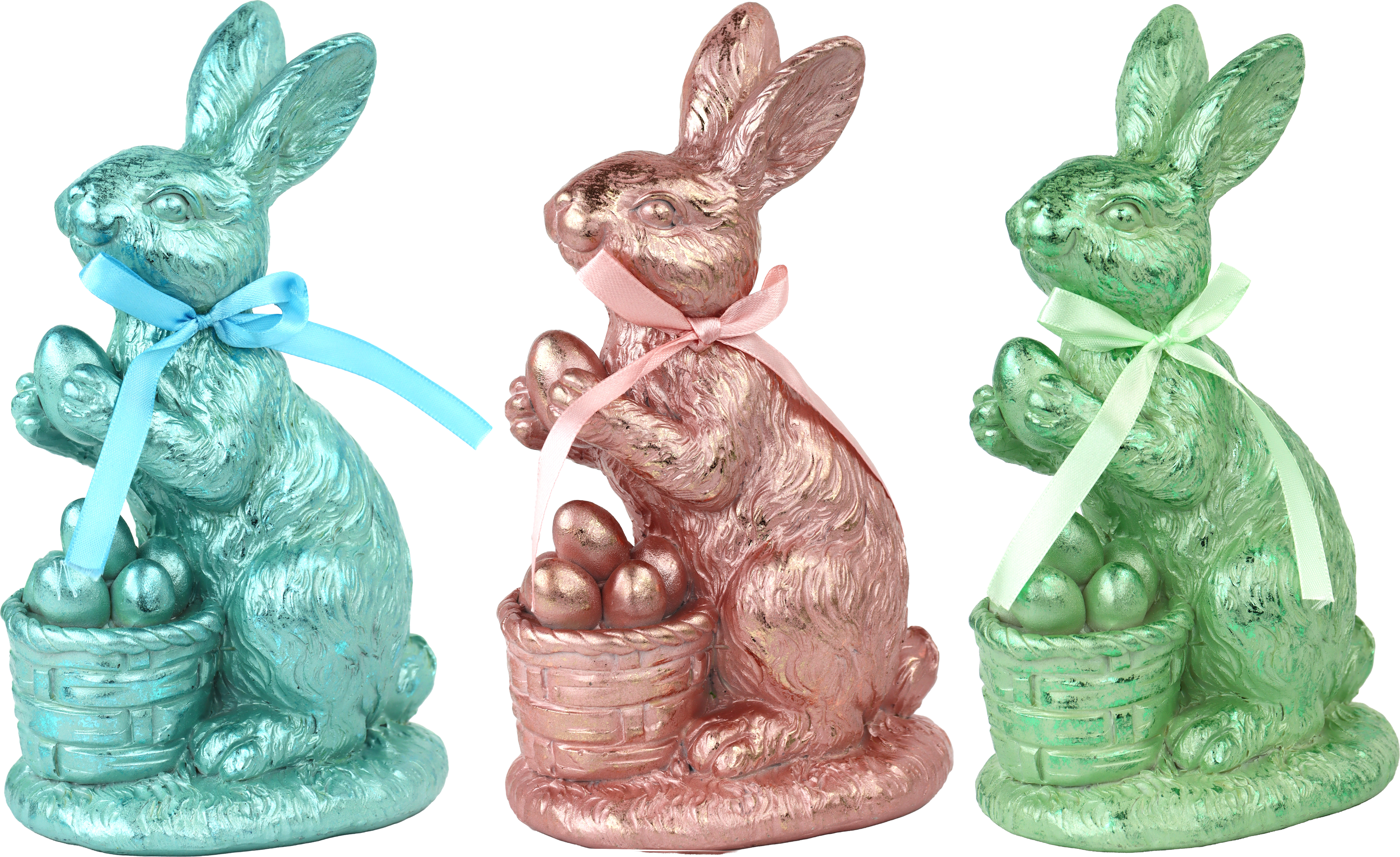 7302 TRÍO  MELLOW BUNNIES  S/3