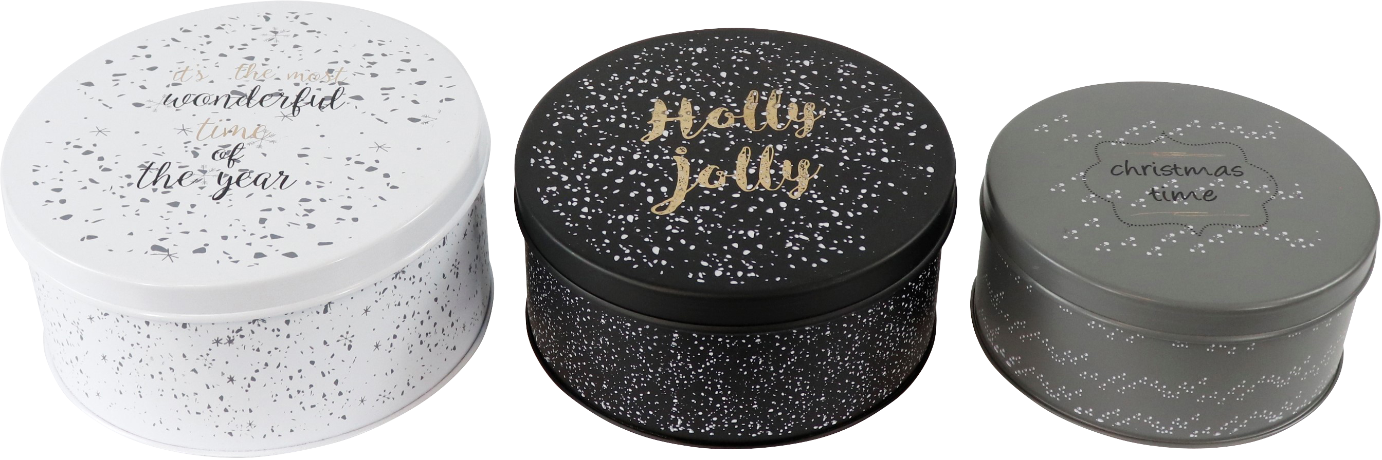 7303 BARATTOLI  HOLLY JOLLY  3PZ