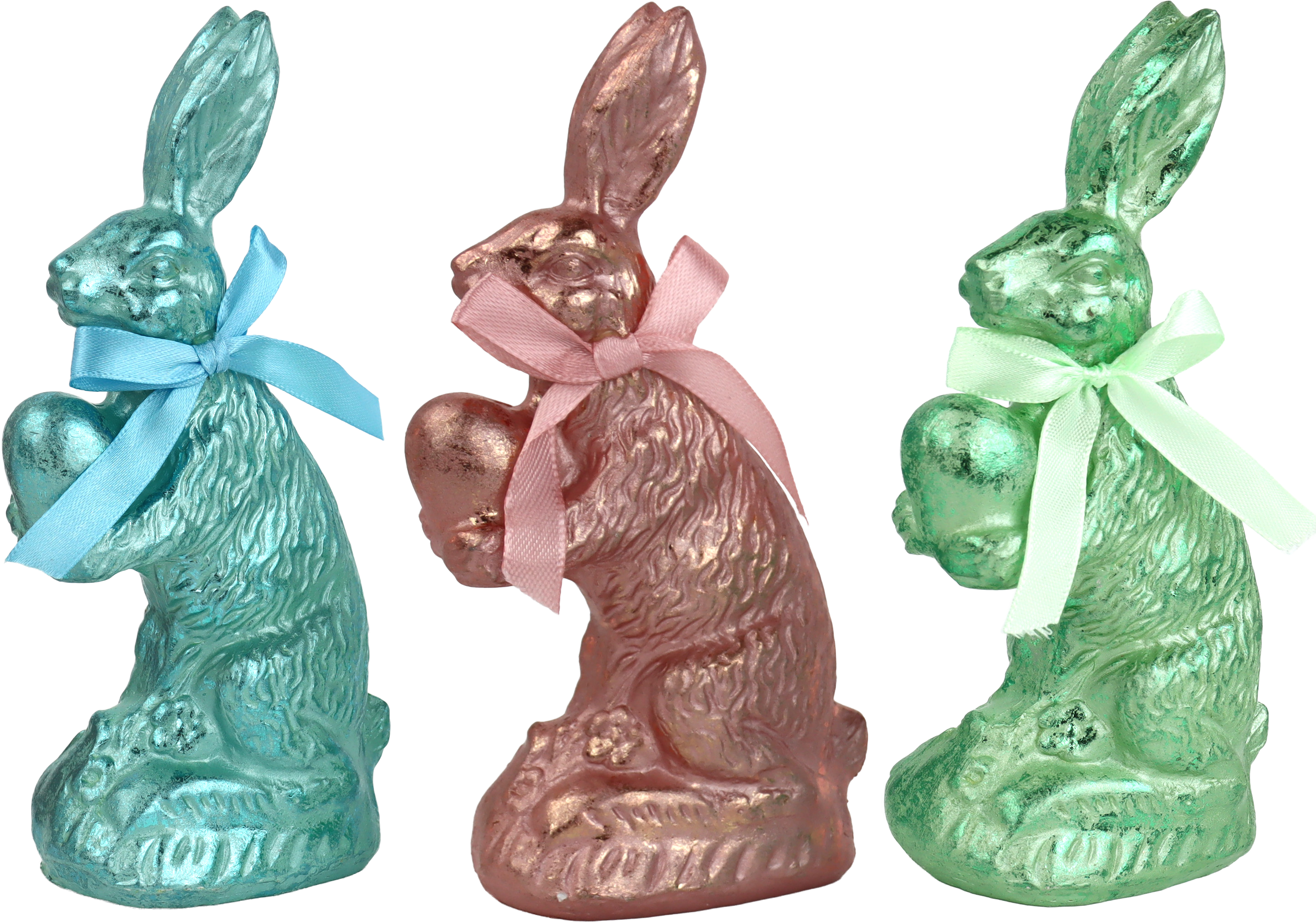 7311 TRÍO  MELLOW BUNNIES  S/3