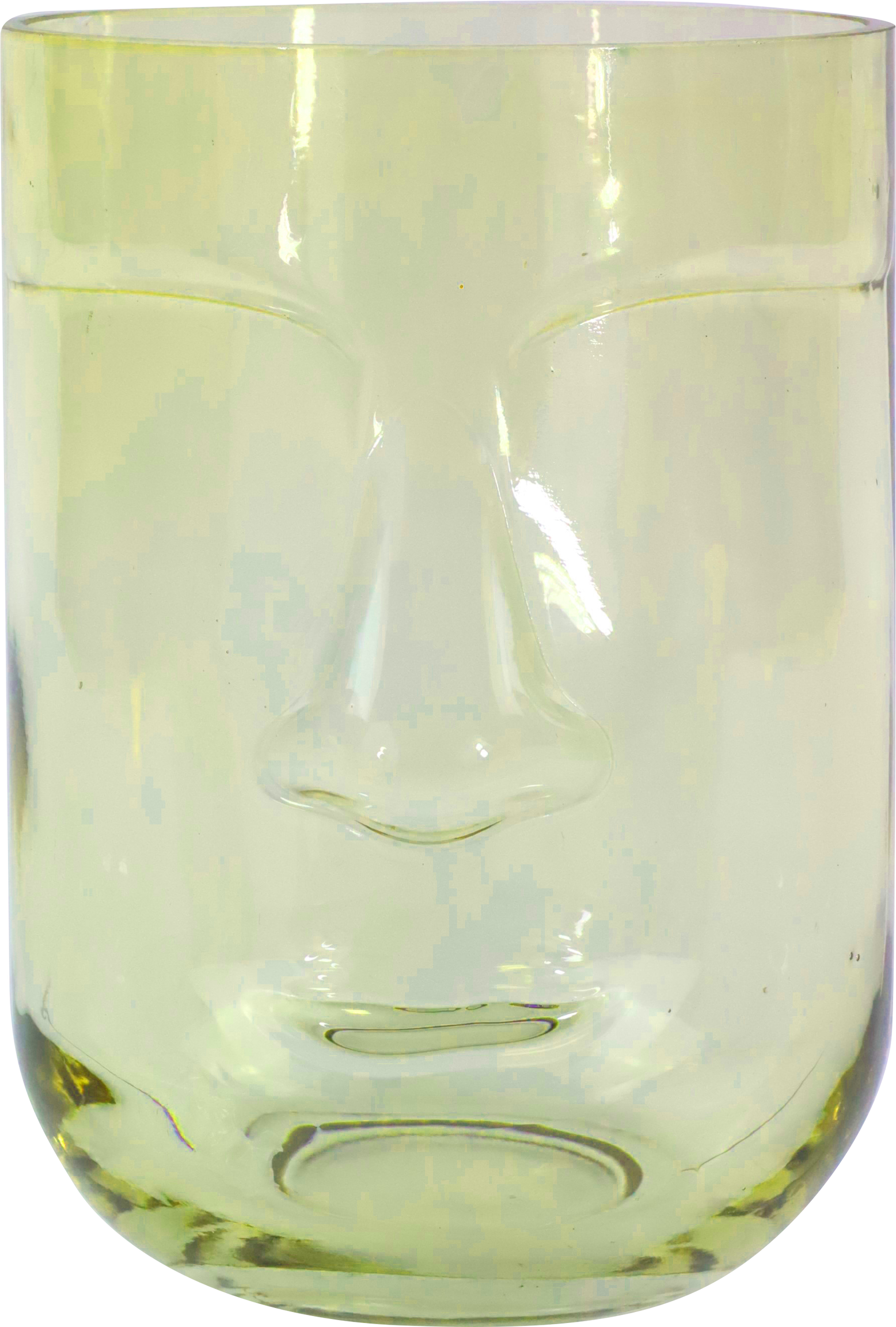 7331 OBJEKTVASE FACE