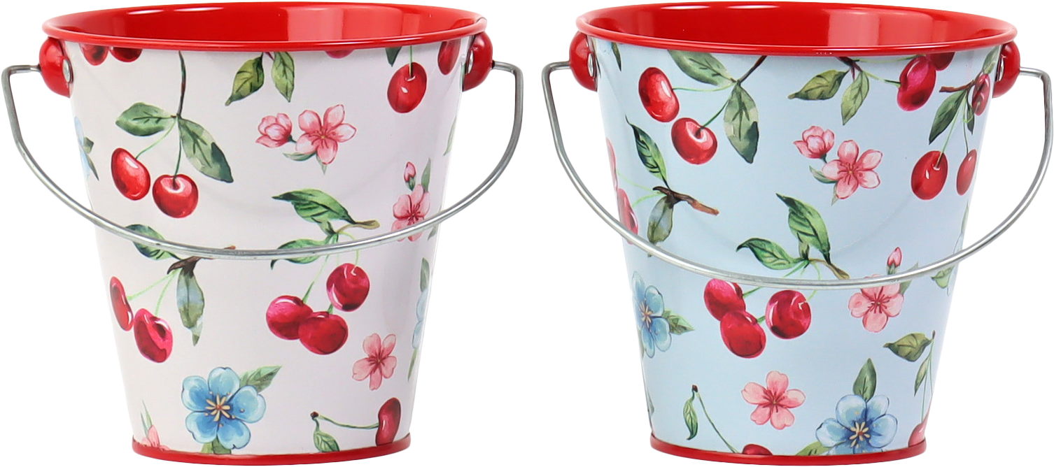 7344 HENKELEIMER CHERRY BLOOM  S/2