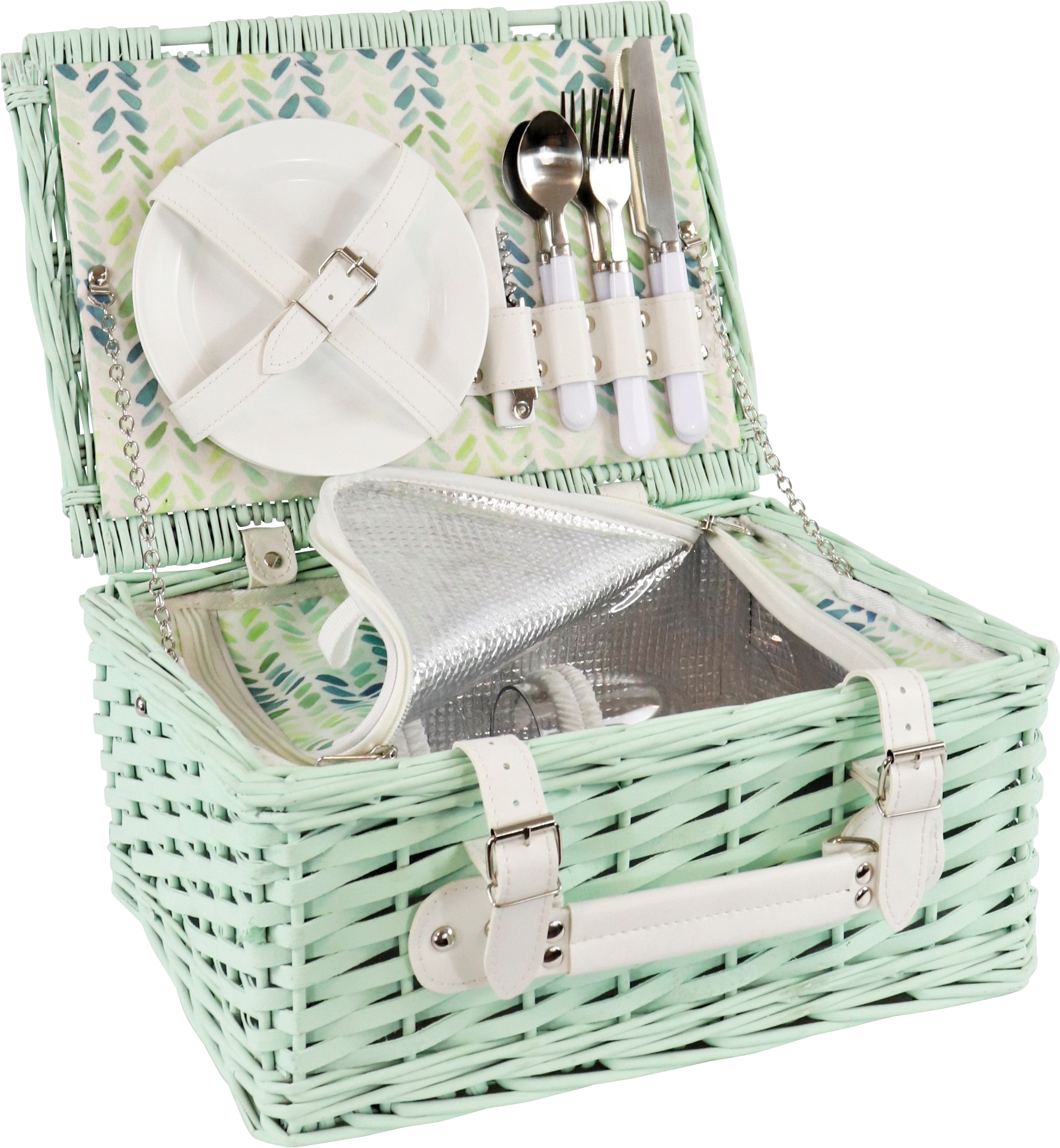 7356 PICNICBASKET GREENERY (2)