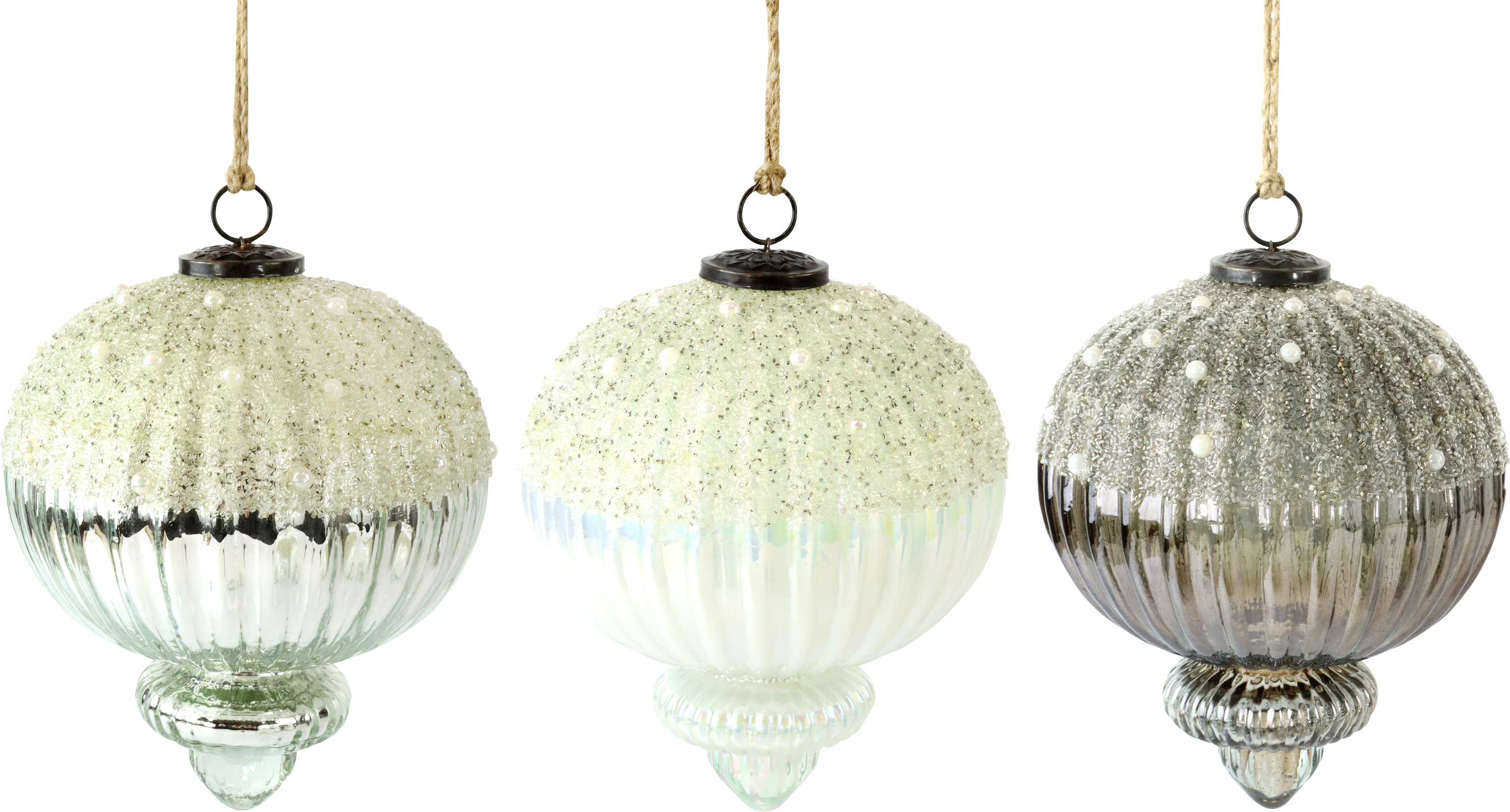 7362 SFERE DI VETRO SPHÈRE ROYAL  3PZ