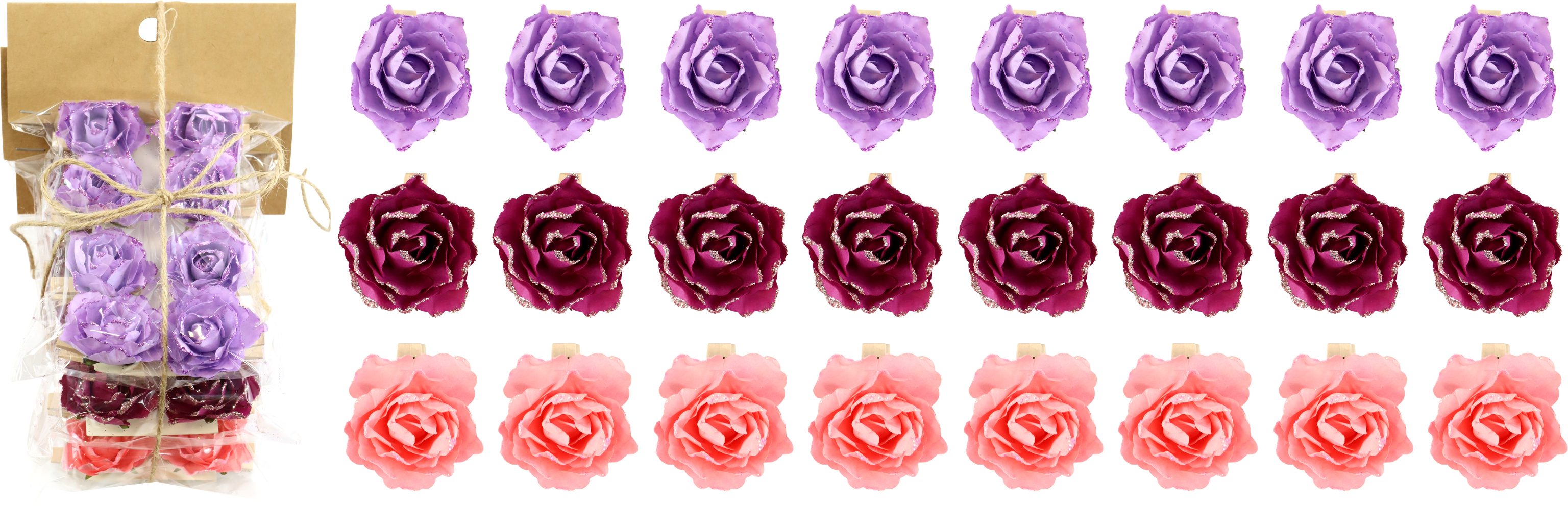 7485 PINZAS ROSEN 3X8 S/24