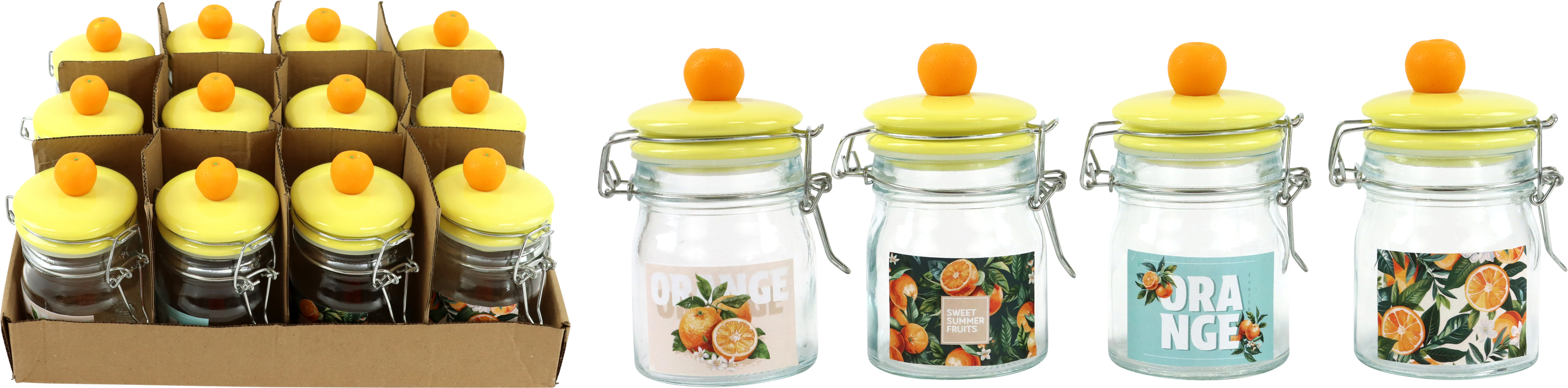 7503 JARS ORANGE  S/12