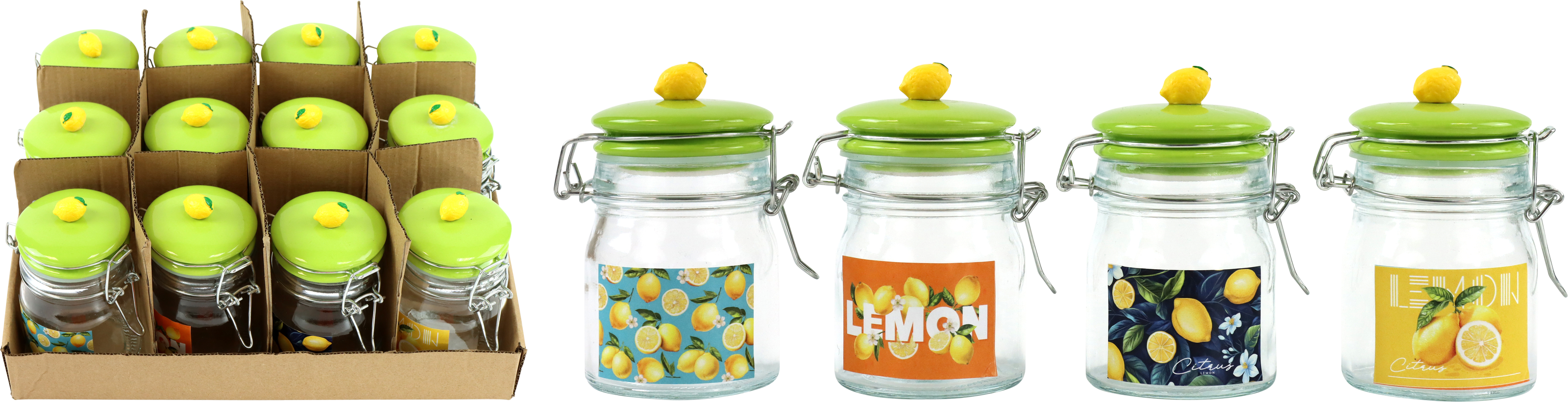 7510 JARS LEMON  S/12