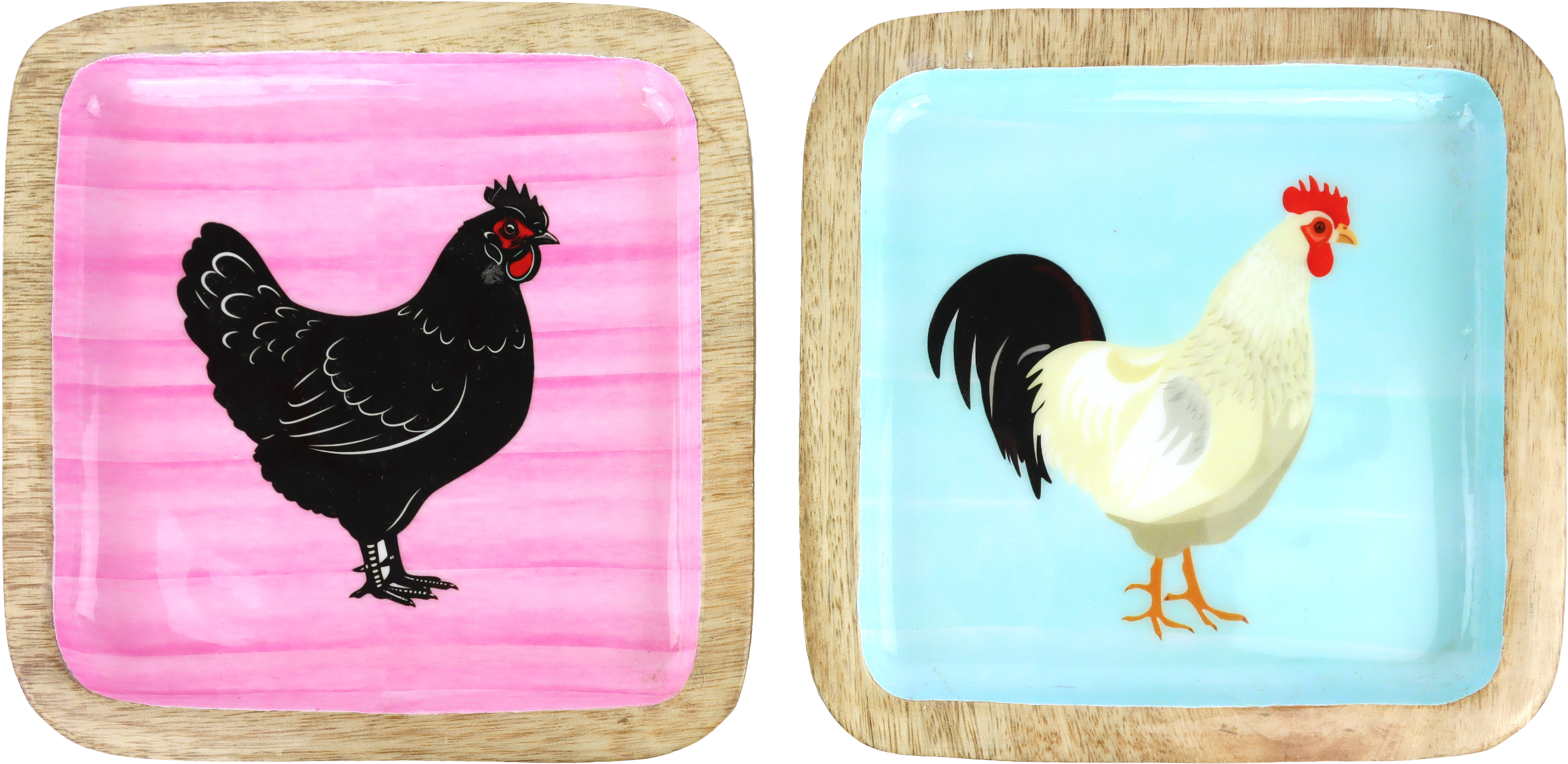 7533 PLATOS DE SERVICIO KIKERIKI S/2