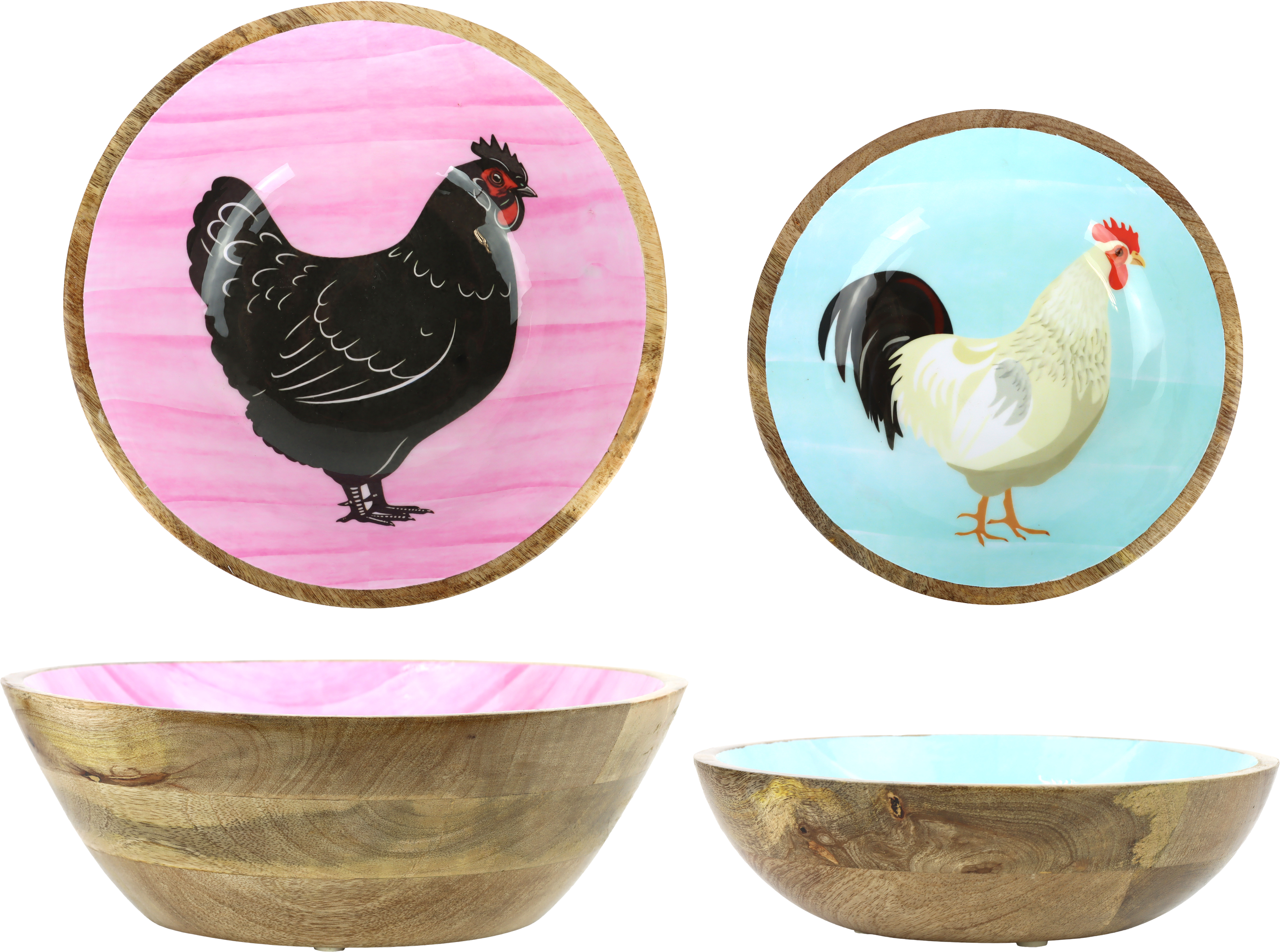 7534 CUENCOS KIKERIKI  S/2