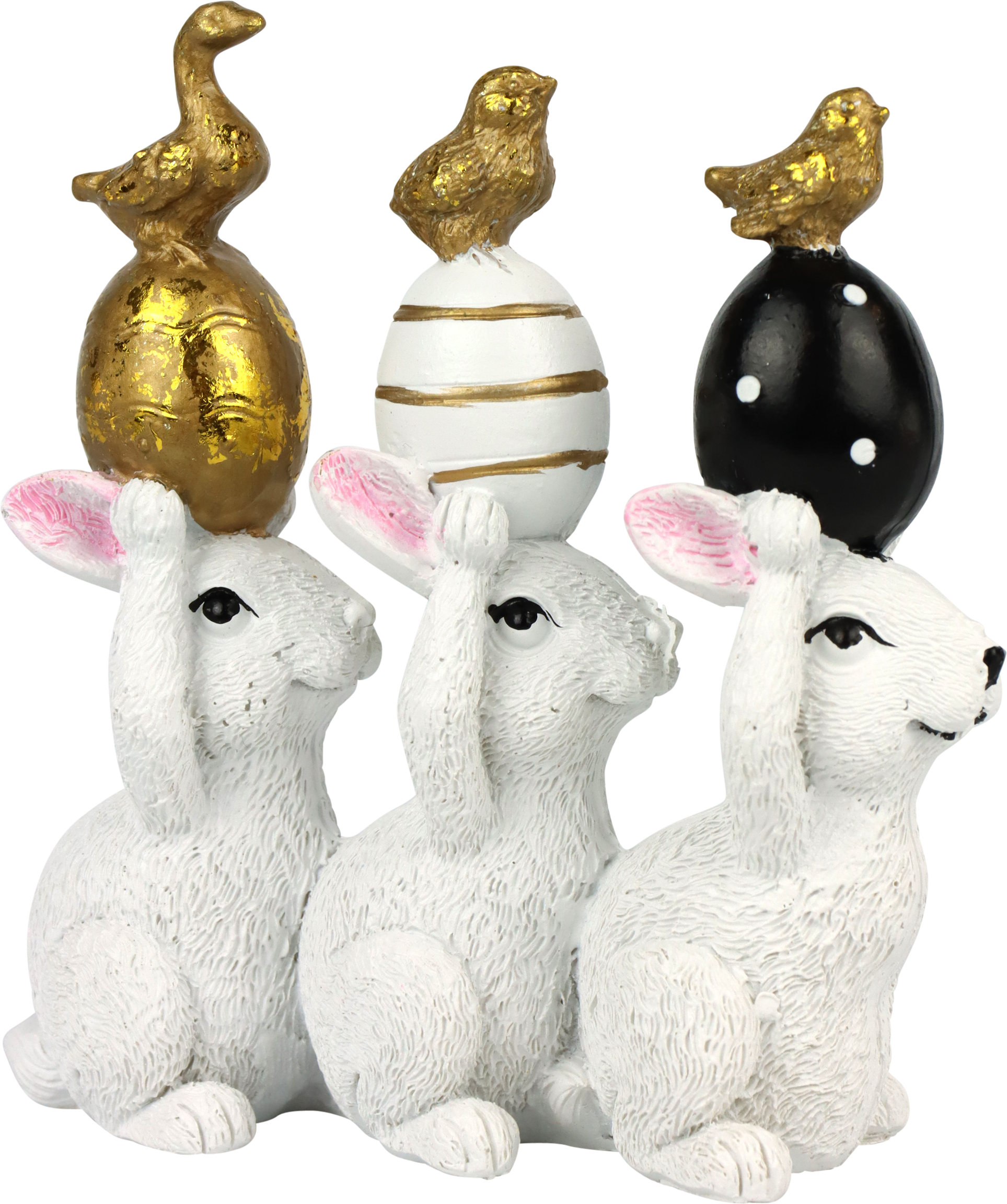 7552 DESFILE DE CONEJITOS CHESS  S/3