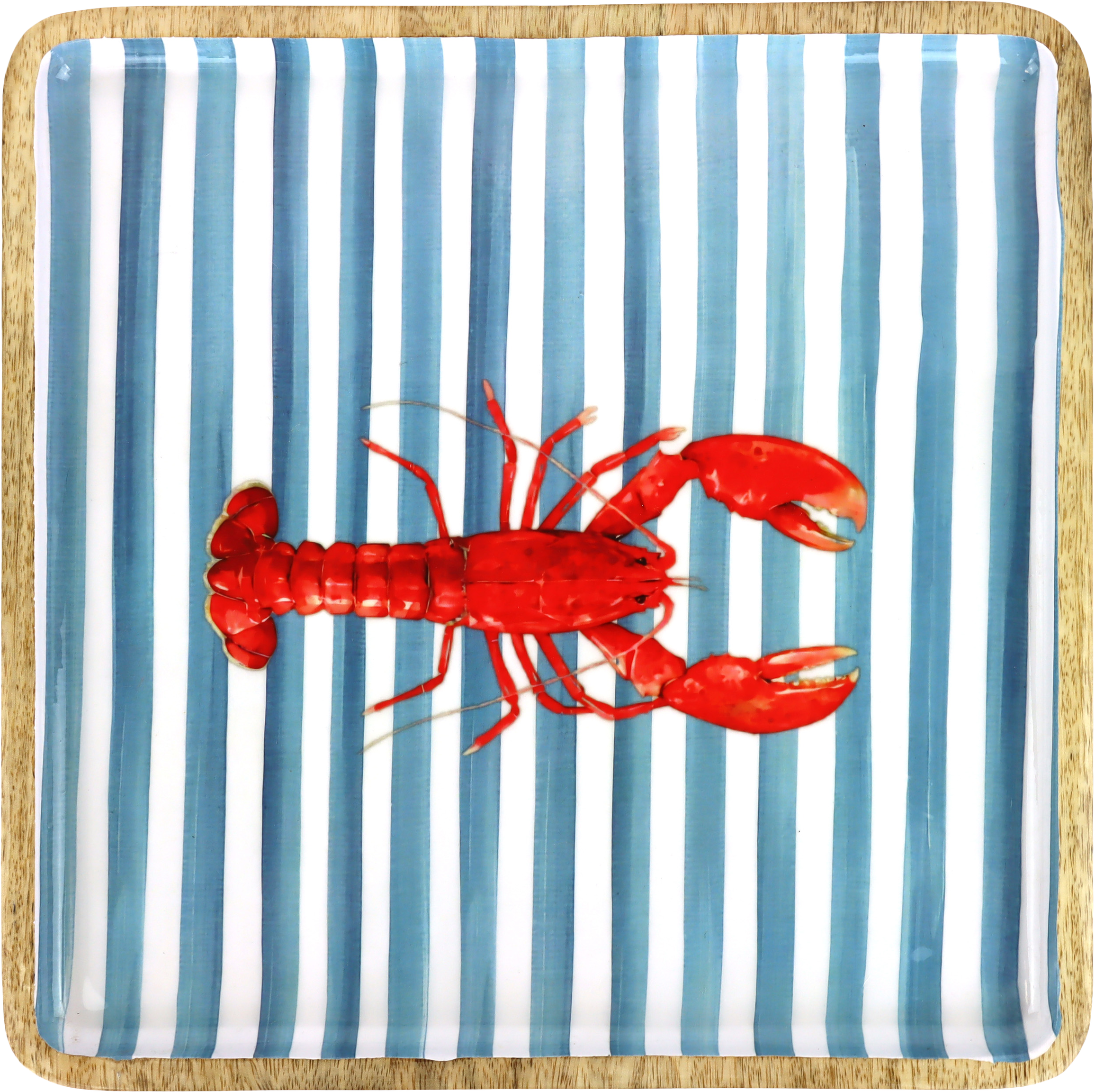 7565 VORLEGEPLATTE LOBSTER LINES