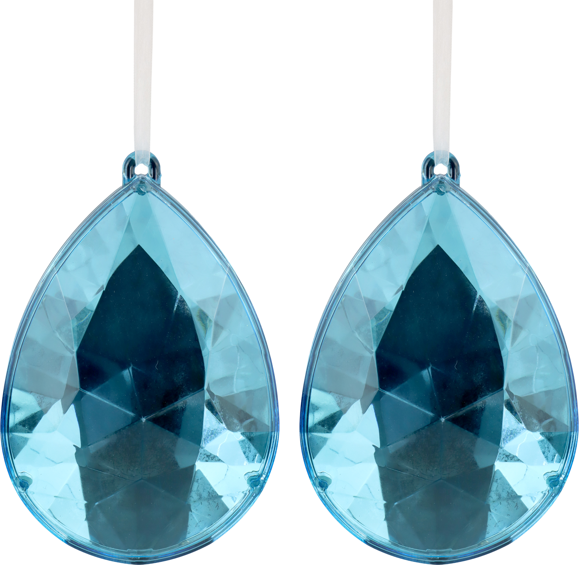7674 KRISTALLHÄNGER TWINKLE DROPS  S/2