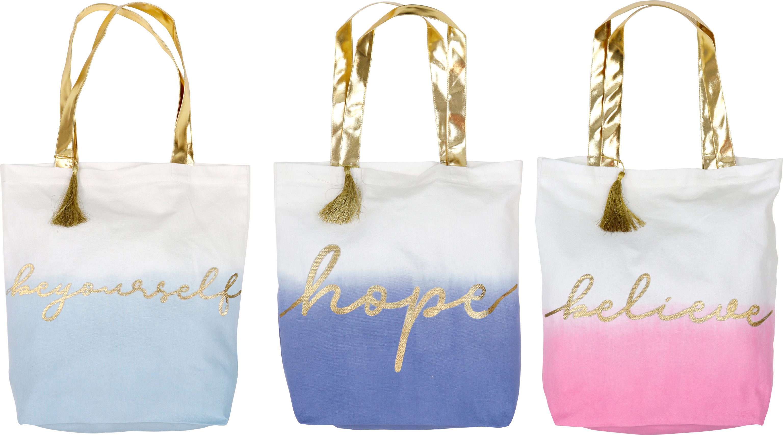 7757 SHOPPING BAGS  OMBREY  3PZ