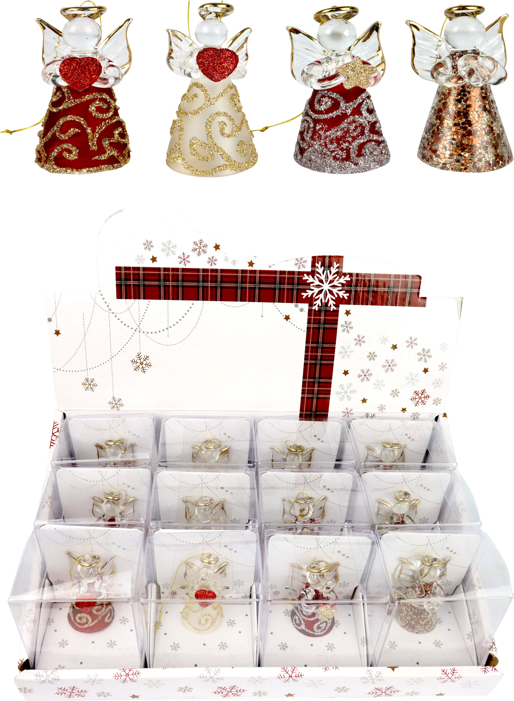 7771 ESTUCHE ENGEL  S/12