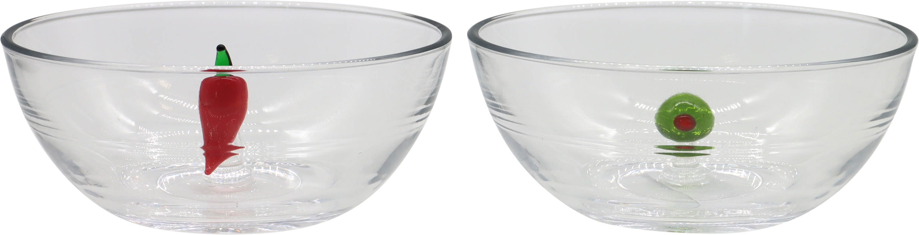 7851 GLASCHALEN APERITIVO  S/2