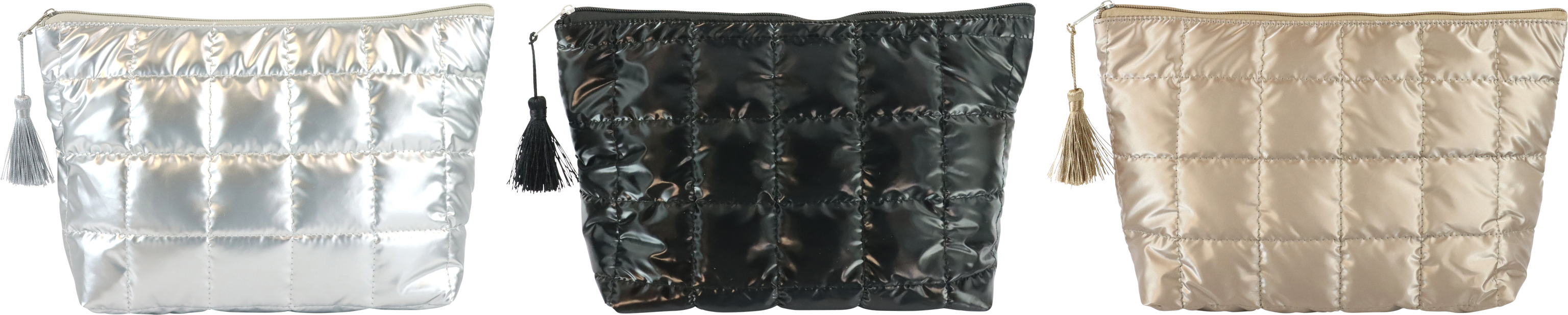 7862 KOSMETIKTÄSCHCHEN PUFF IT UP  S/3