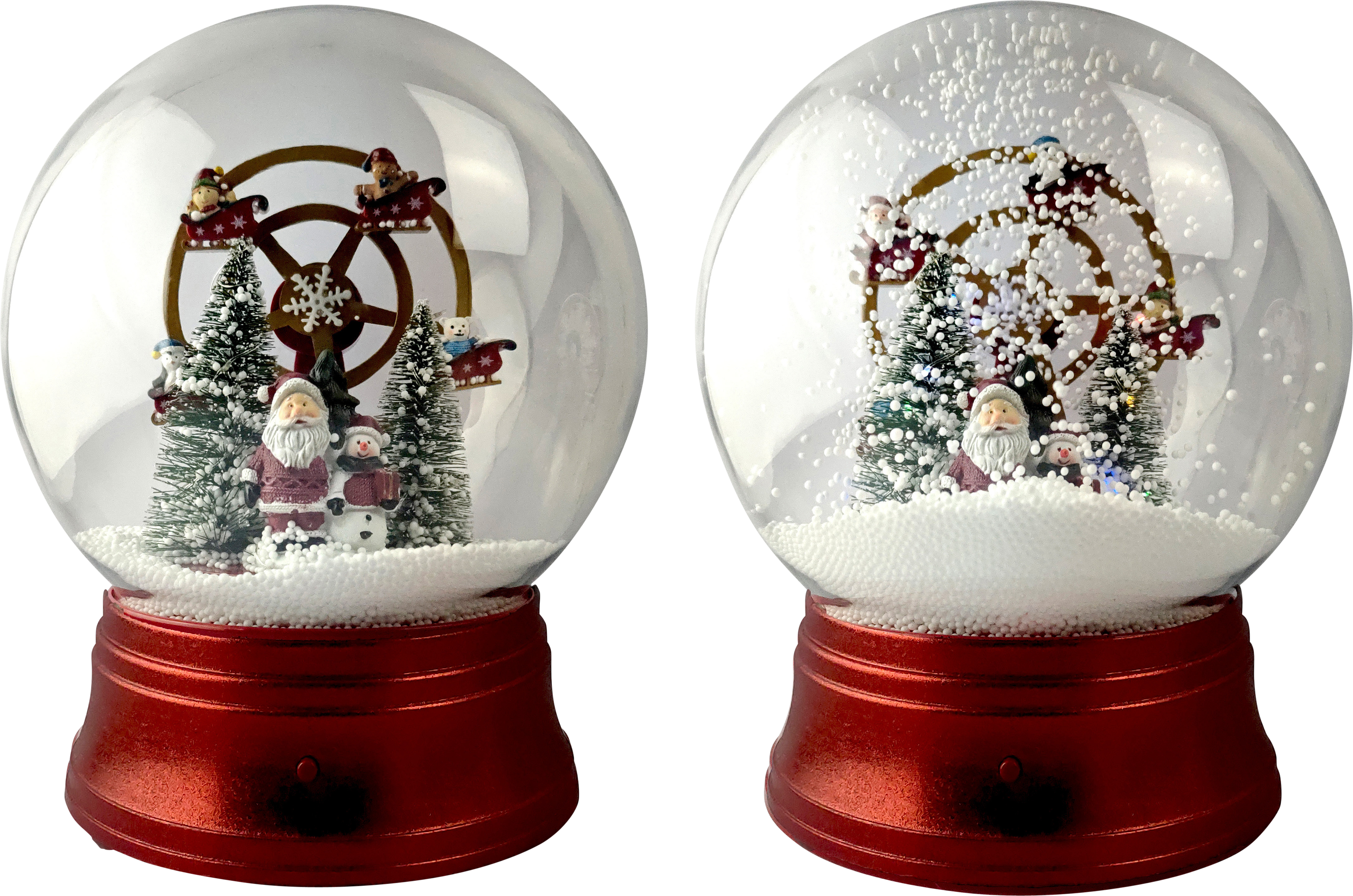 8057 MUSIC BOX CAROUSEL