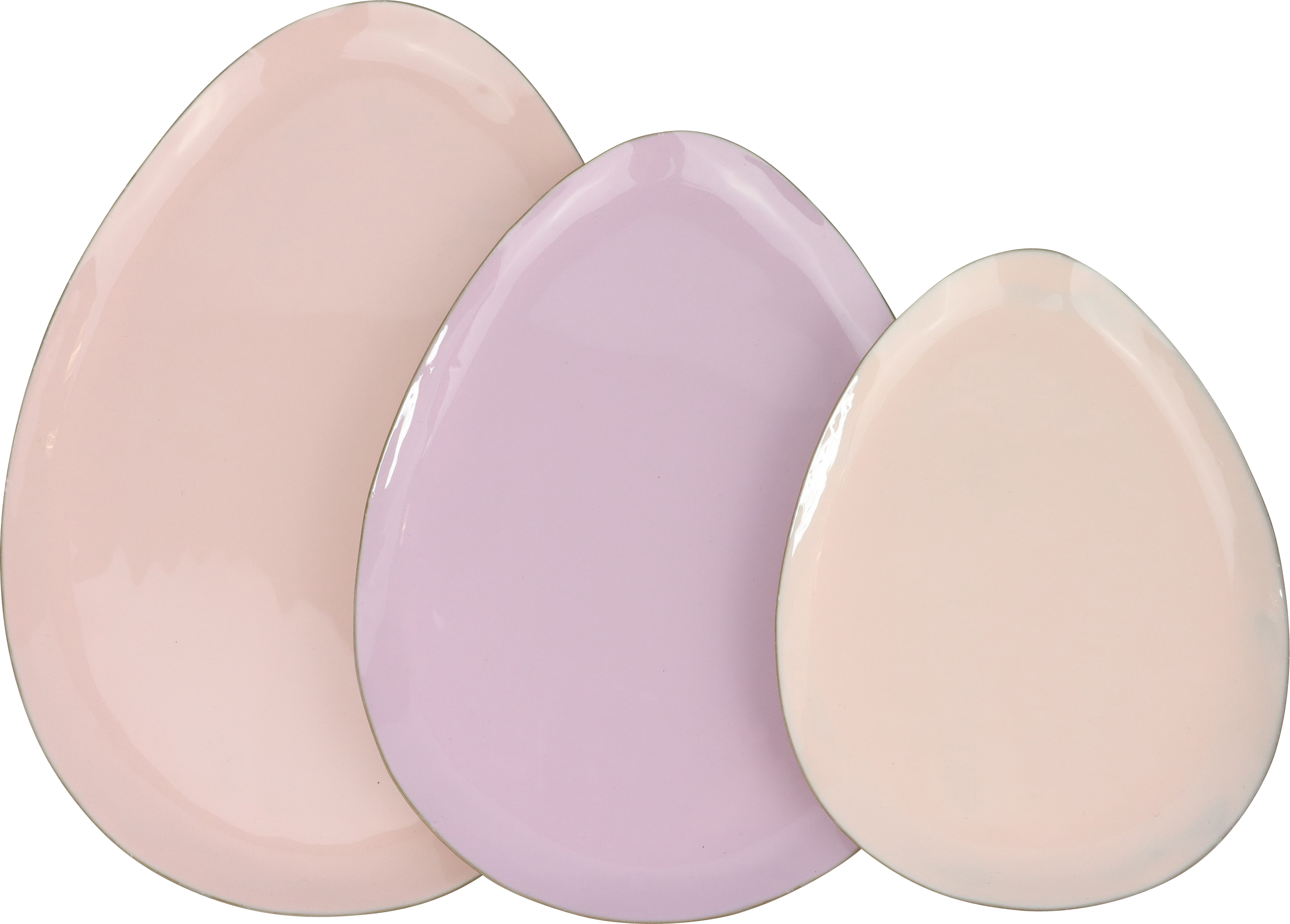 8063 CUENCOS DE HUEVO  DELUXE  S/3