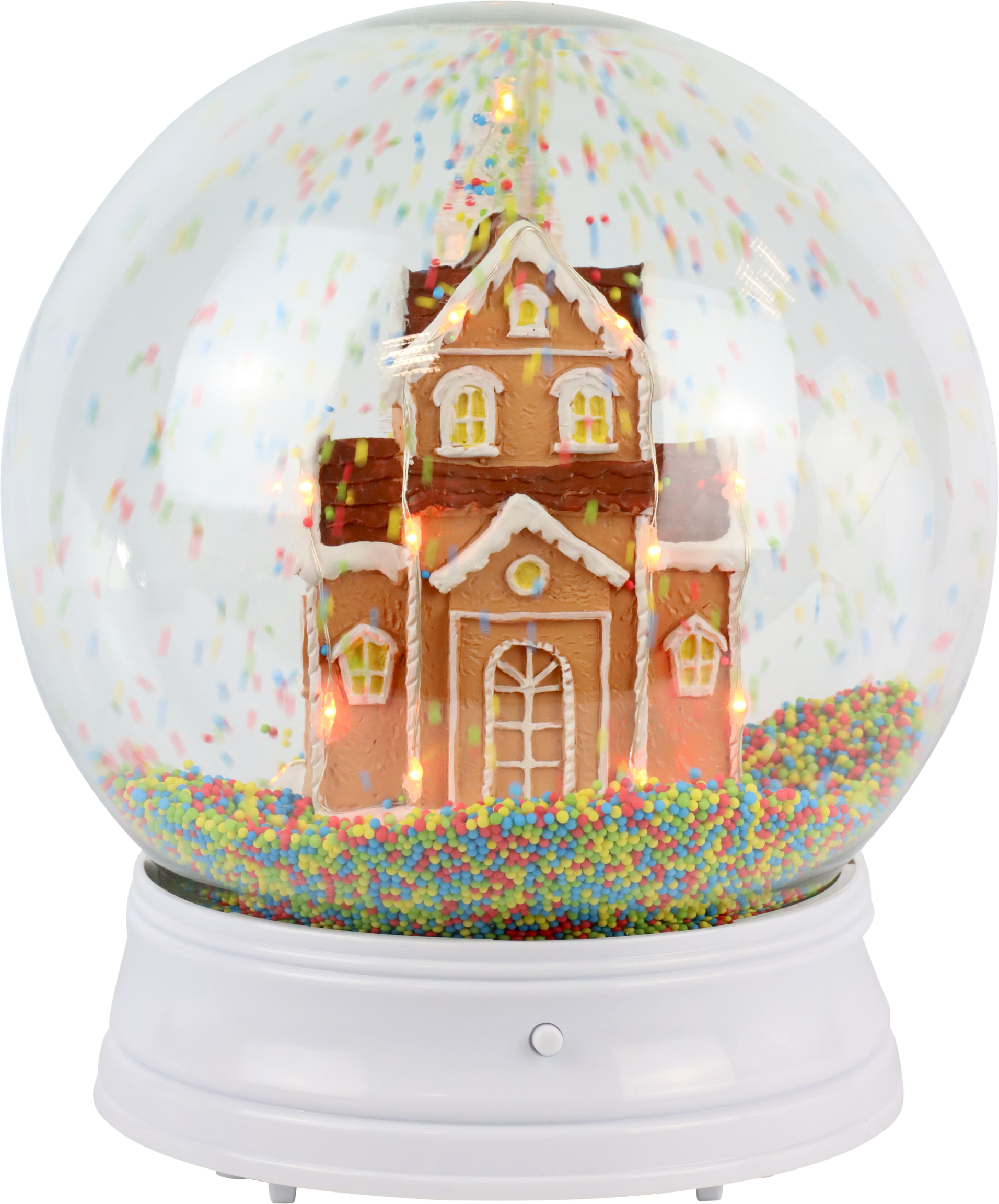 8092 MUSCIBOX GINGERBREAD-HOUSE