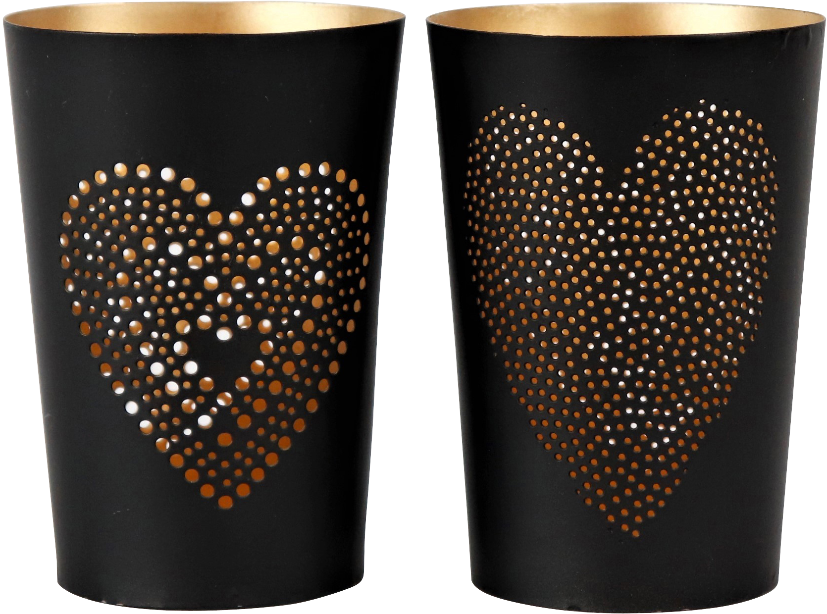 8109 PORTACANDELE  HERZ  2PZ