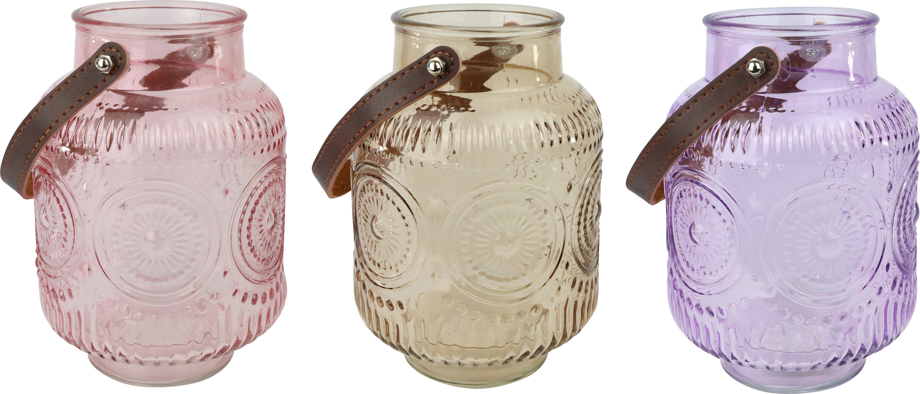 8118 LINTERNAS  BERRY  S/3