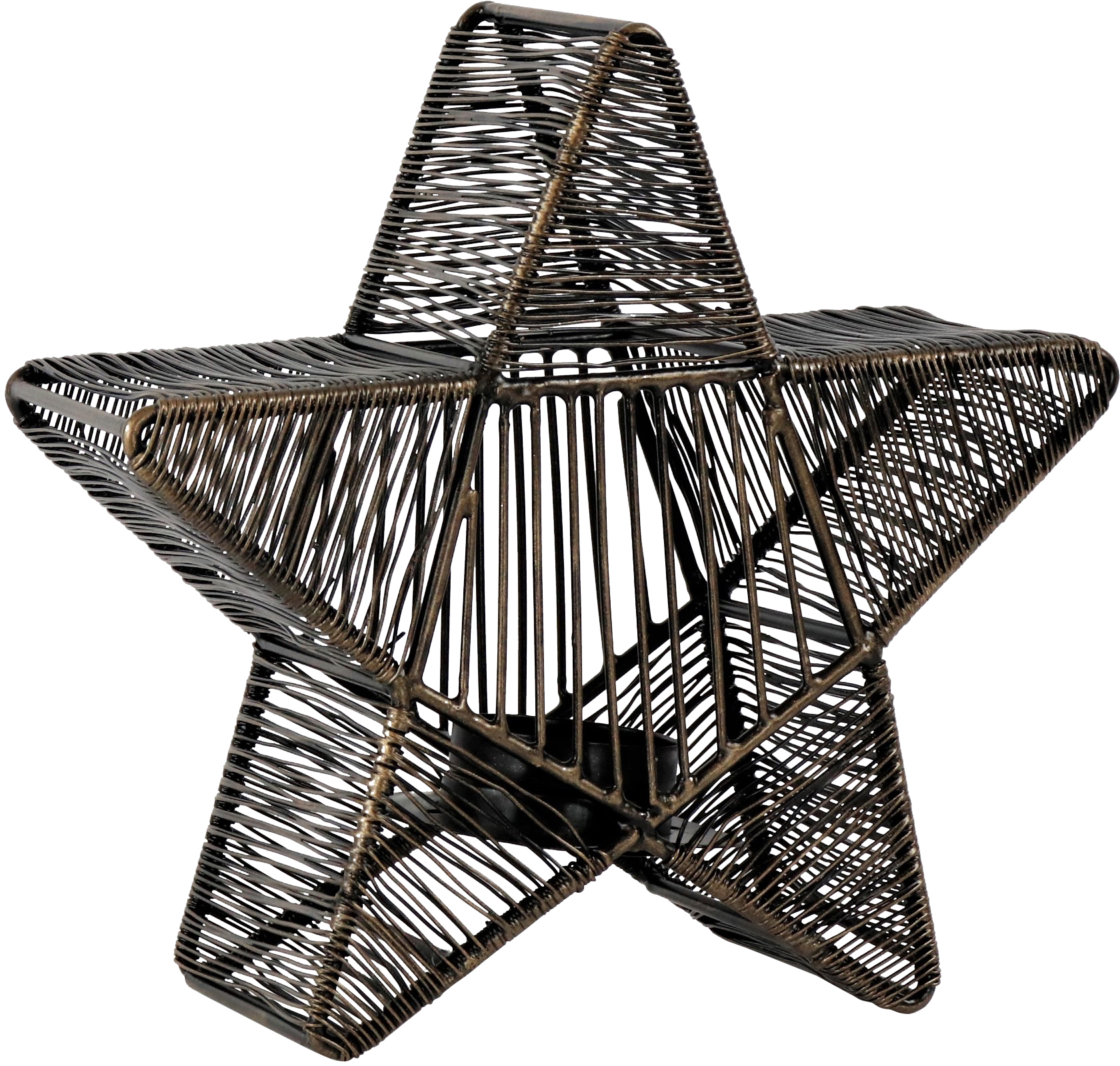 8126 TEELICHTHALTER STERN