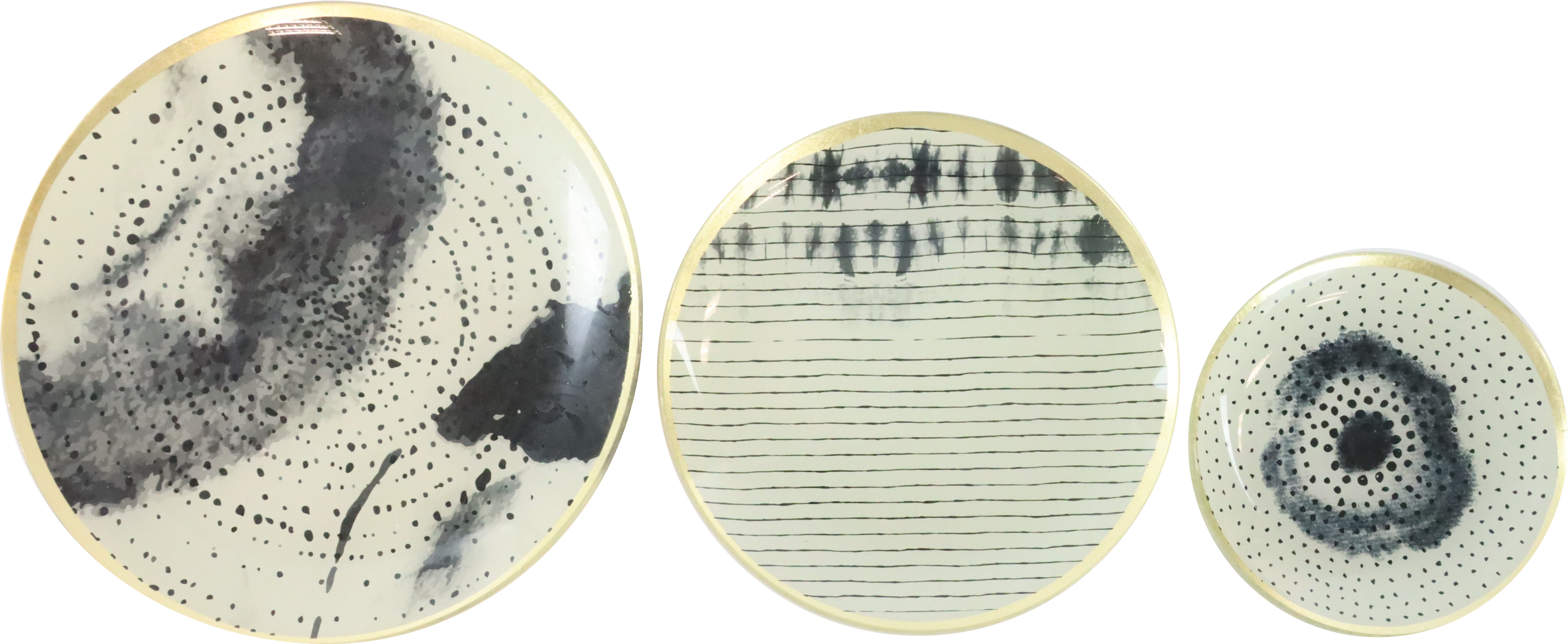 8291 PLATOS  ARTE  S/3